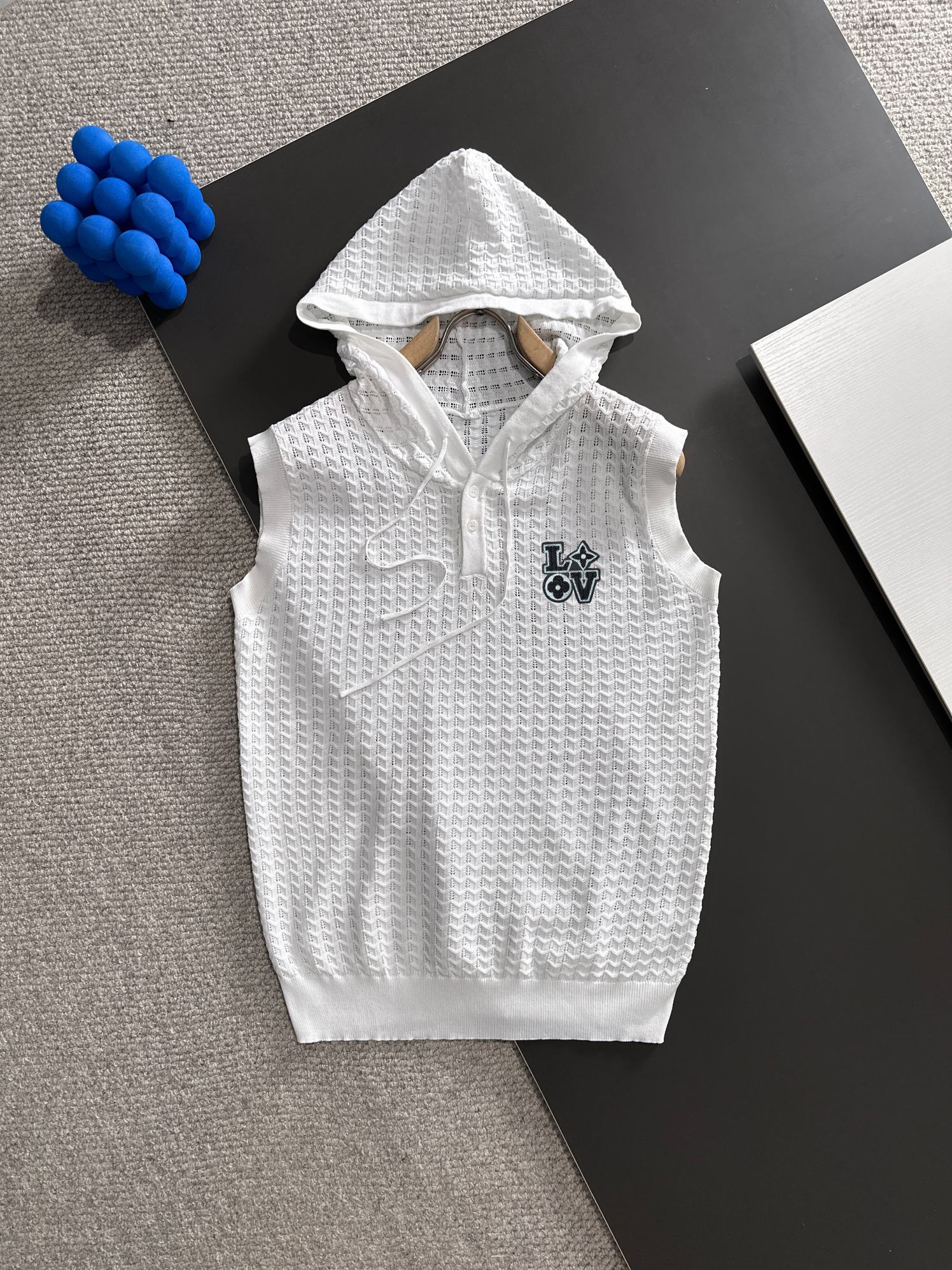 LuxluxHouse Best Quality Clothes Tank Louis Vuitton