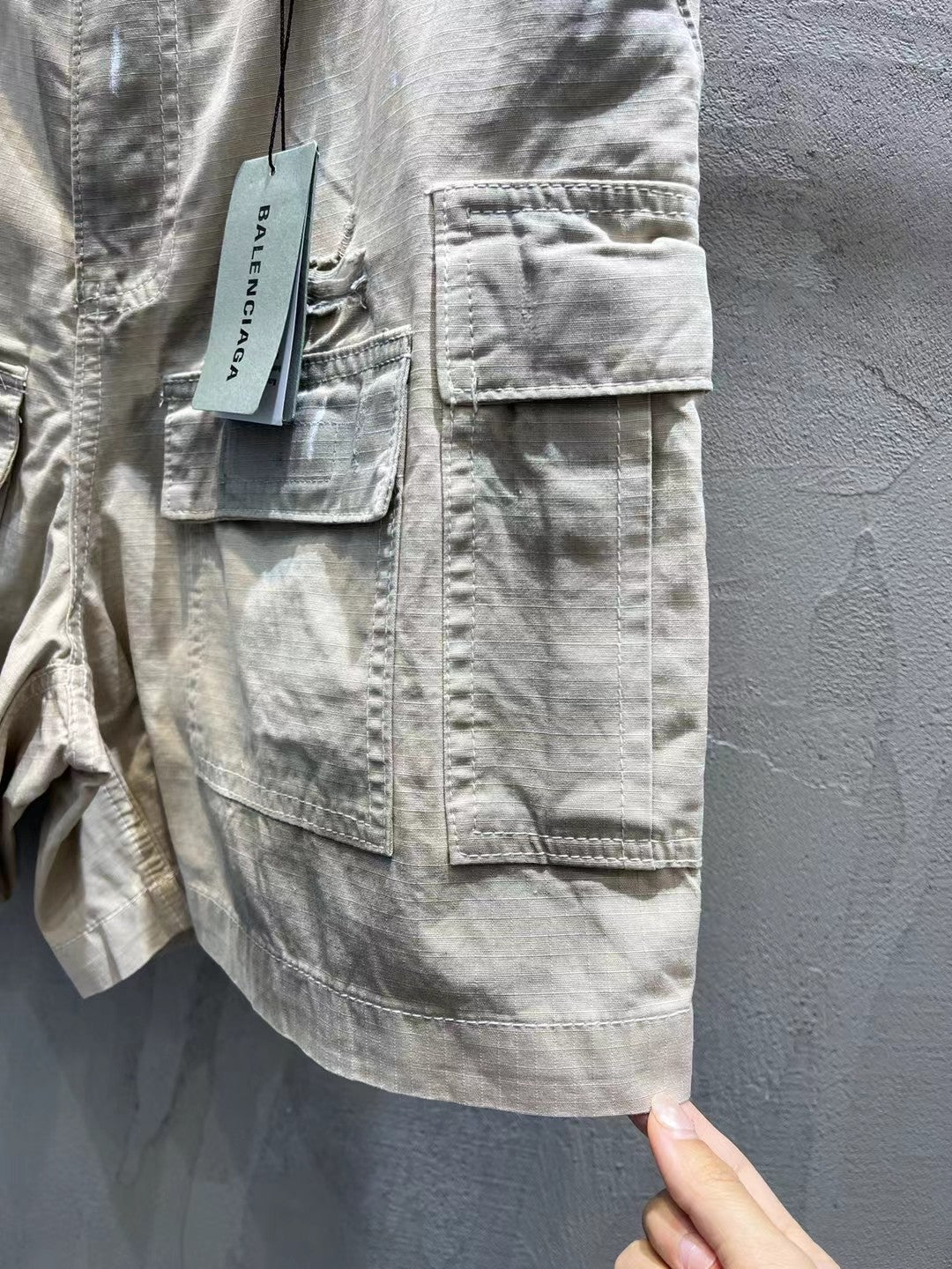LuxluxHouse Best Quality Clothes Balenciaga Pants