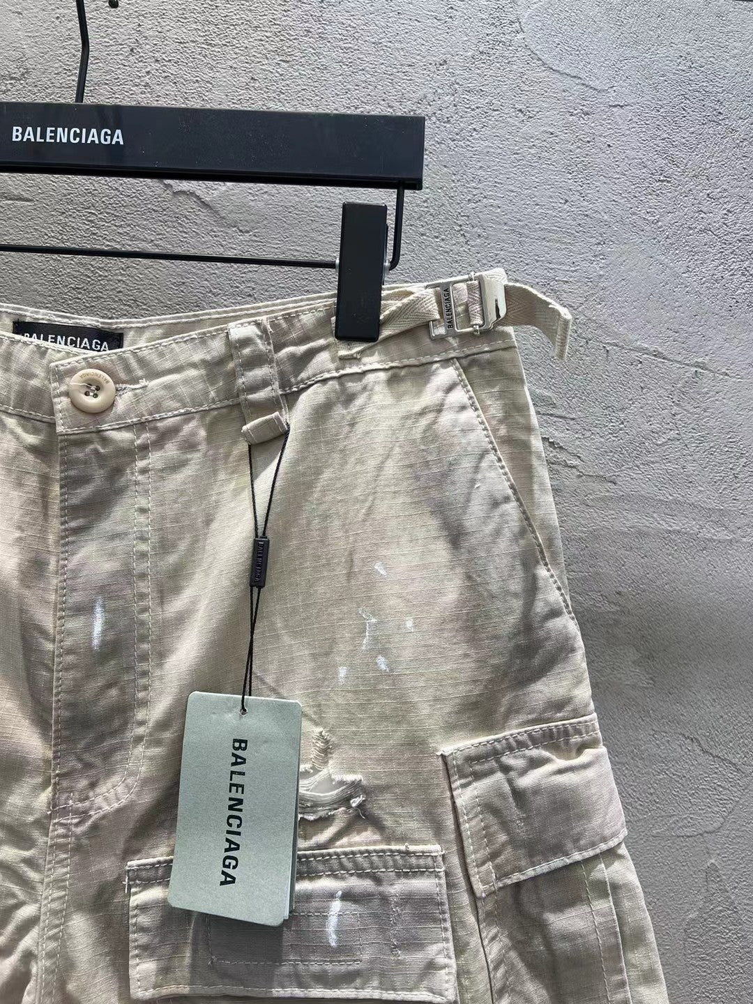 LuxluxHouse Best Quality Clothes Balenciaga Pants