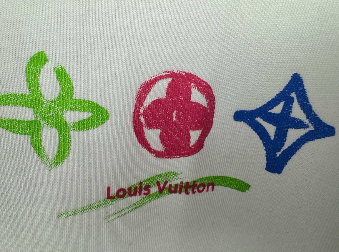 LuxluxHouse Best Quality Clothes T-shirt Louis Vuitton