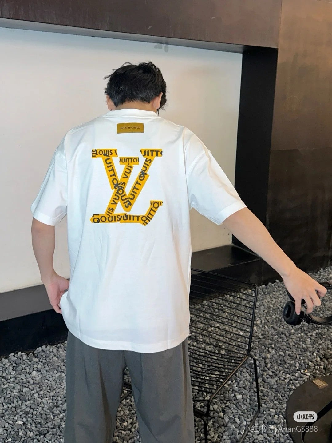 LuxluxHouse Best Quality Clothes T-shirt Louis Vuitton