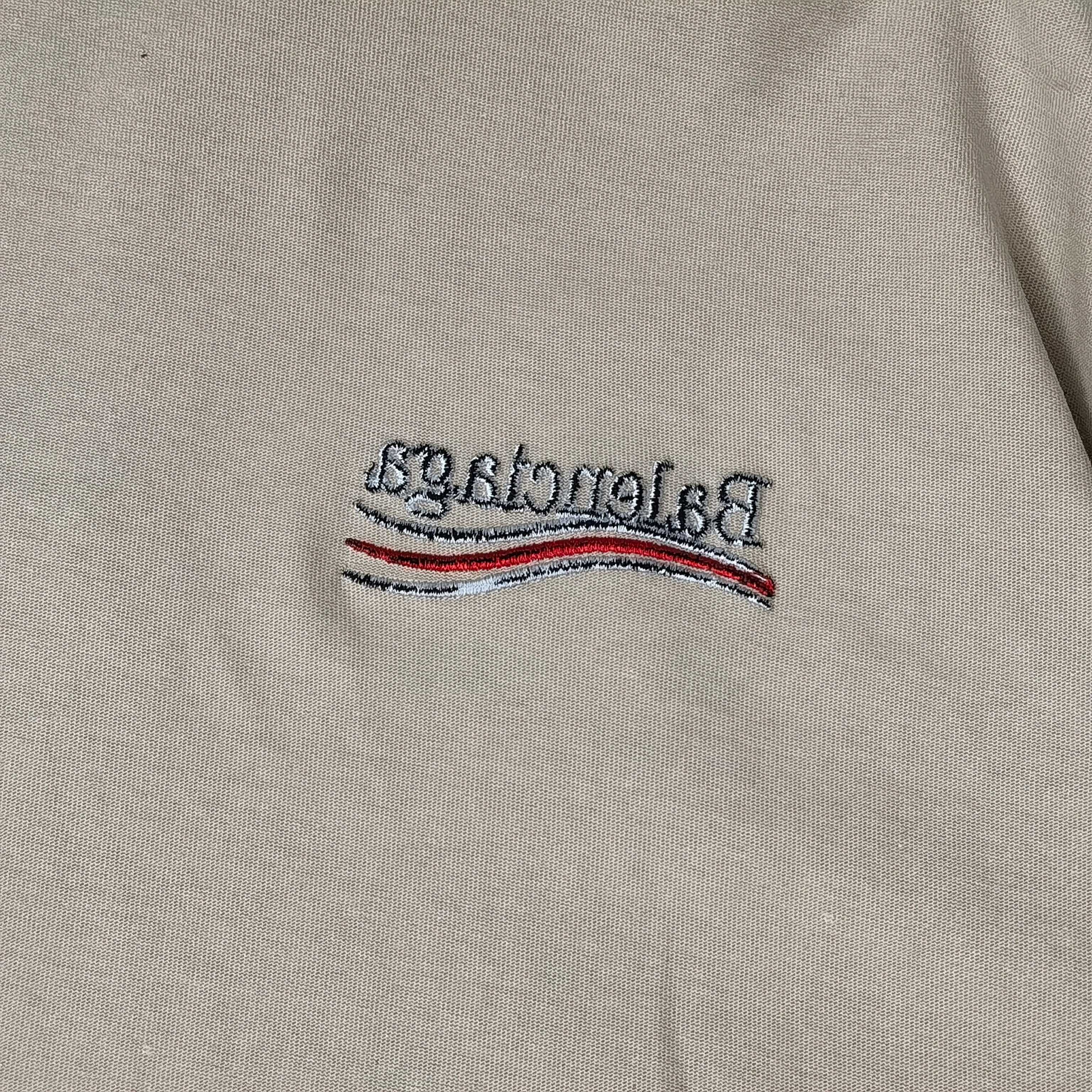 LuxluxHouse Best Quality Clothes Balenciaga T-shirt