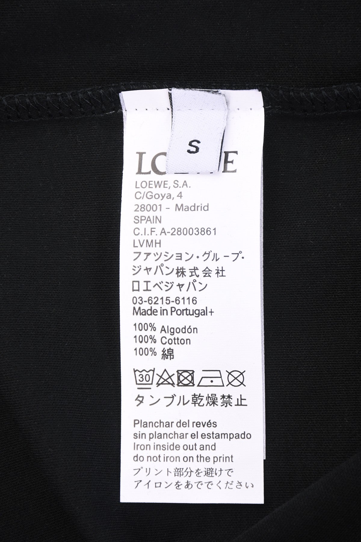 LuxluxHouse Best Quality Clothes T-shirt Loewe