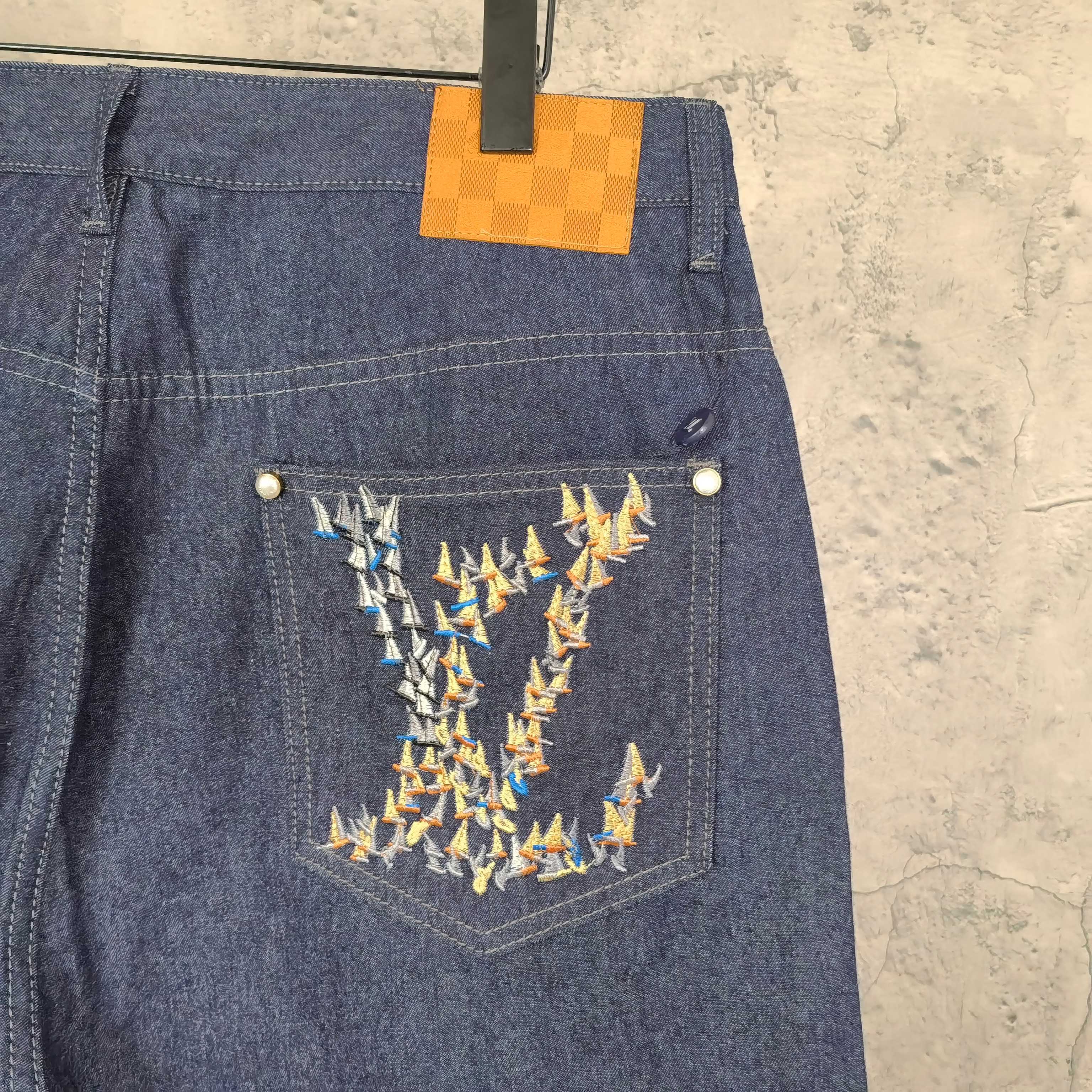 LuxluxHouse Best Quality Clothes Pants Louis Vuitton