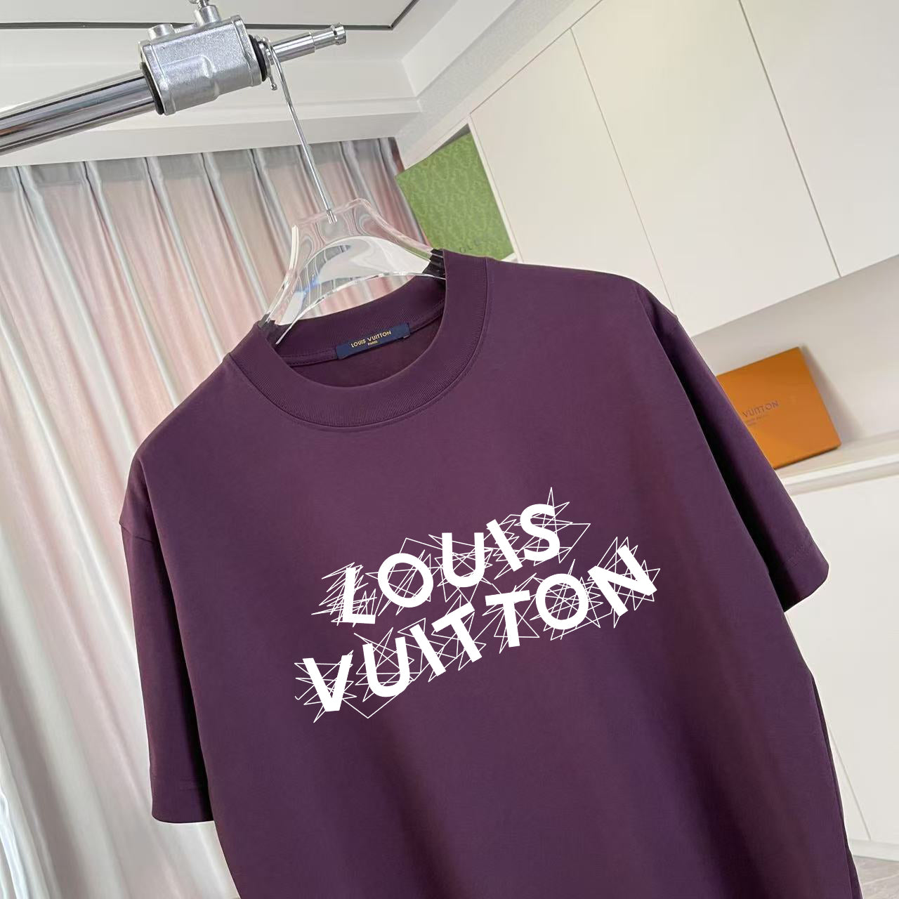 LuxluxHouse Best Quality Clothes T-shirt Louis Vuitton