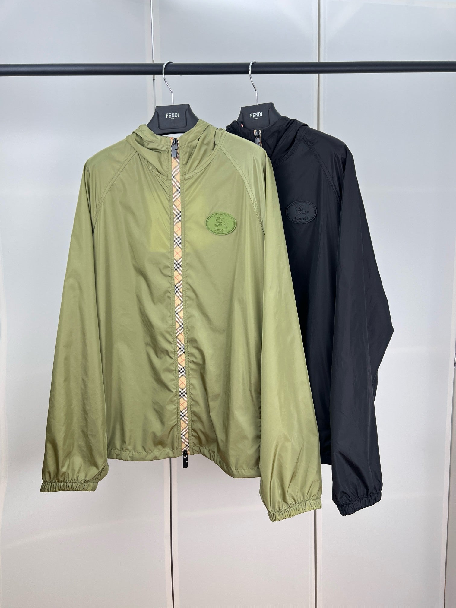 LuxluxHouse Best Quality Clothes Burberry Coats & Jackets