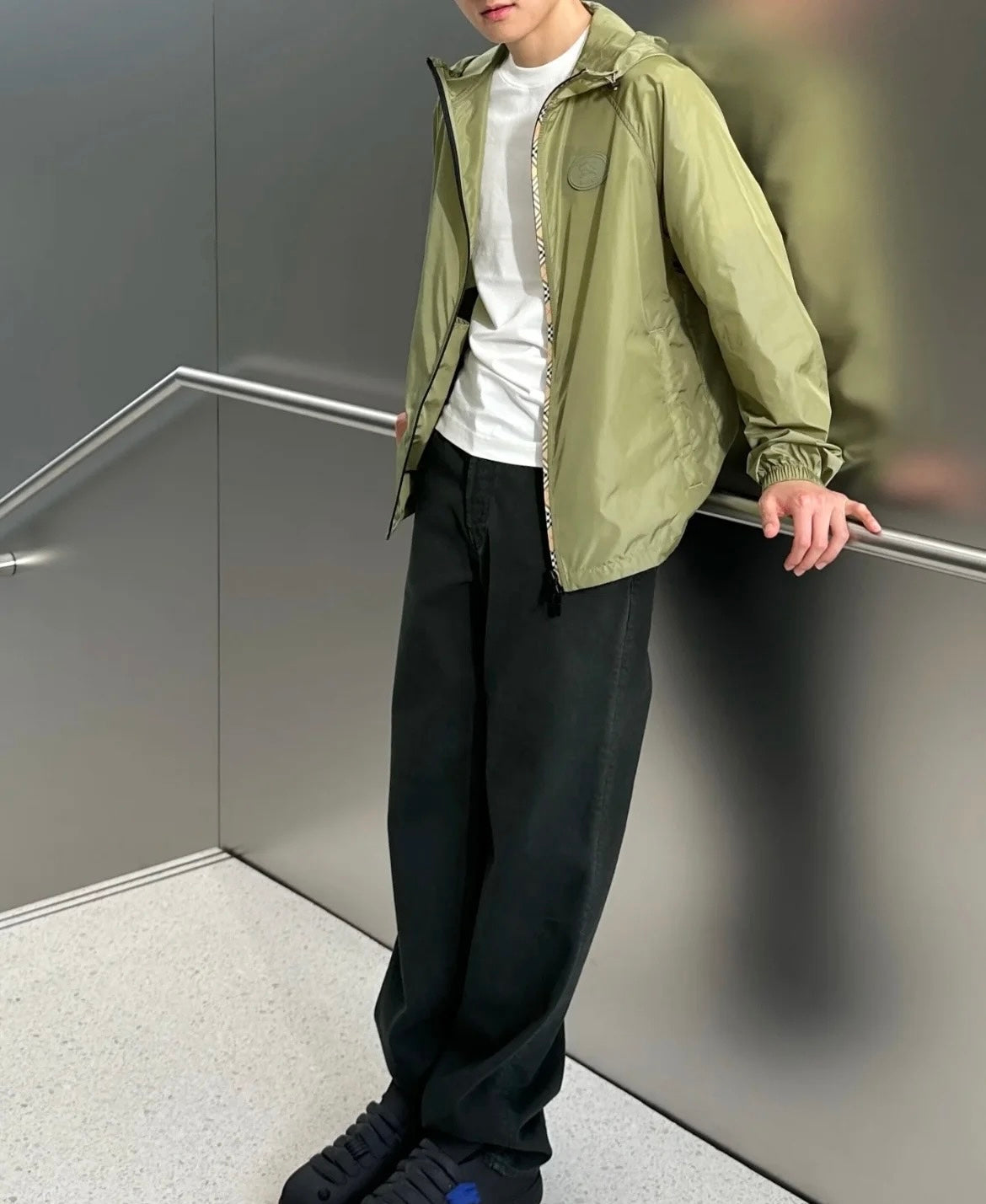 LuxluxHouse Best Quality Clothes Burberry Coats & Jackets