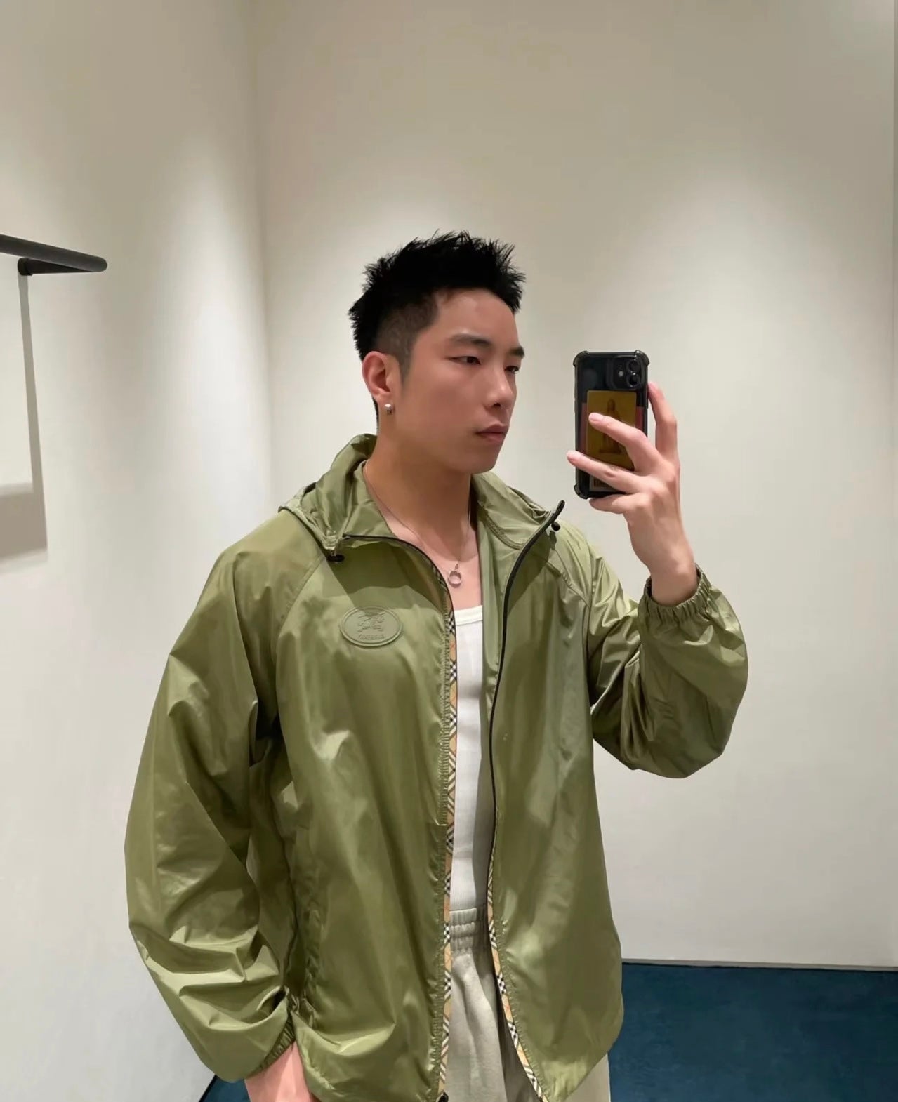 LuxluxHouse Best Quality Clothes Burberry Coats & Jackets