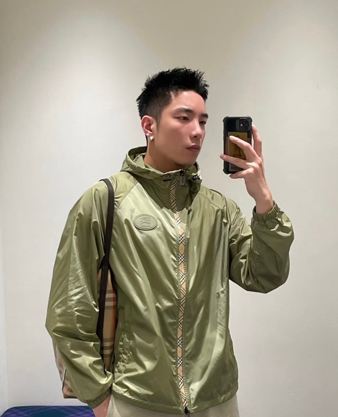 LuxluxHouse Best Quality Clothes Burberry Coats & Jackets
