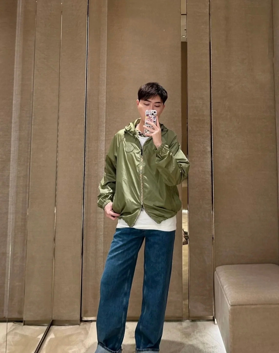 LuxluxHouse Best Quality Clothes Burberry Coats & Jackets