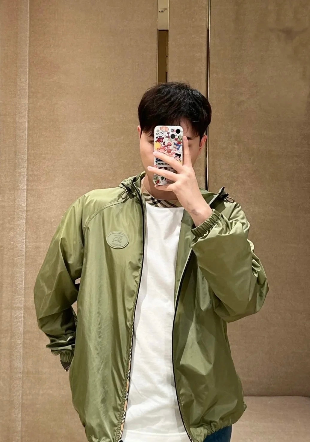 LuxluxHouse Best Quality Clothes Burberry Coats & Jackets