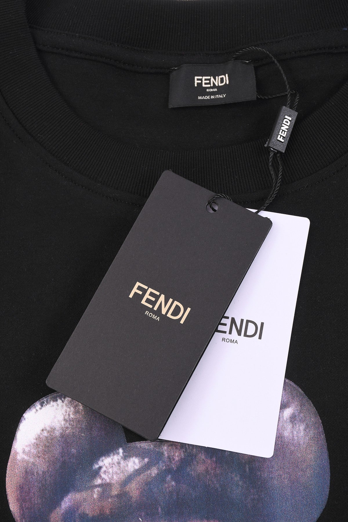 LuxluxHouse Best Quality Clothes Fendi T-shirt