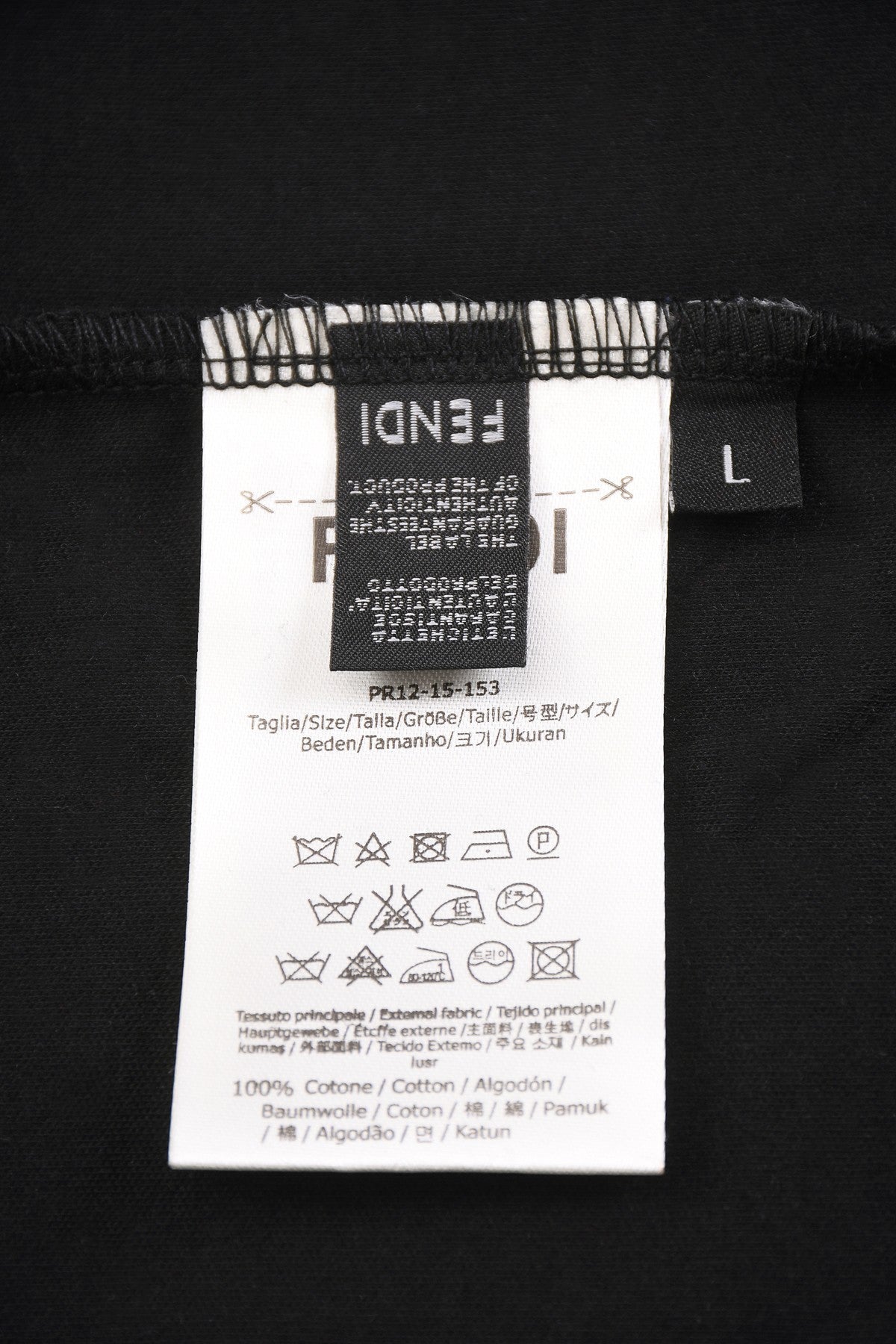 LuxluxHouse Best Quality Clothes Fendi T-shirt
