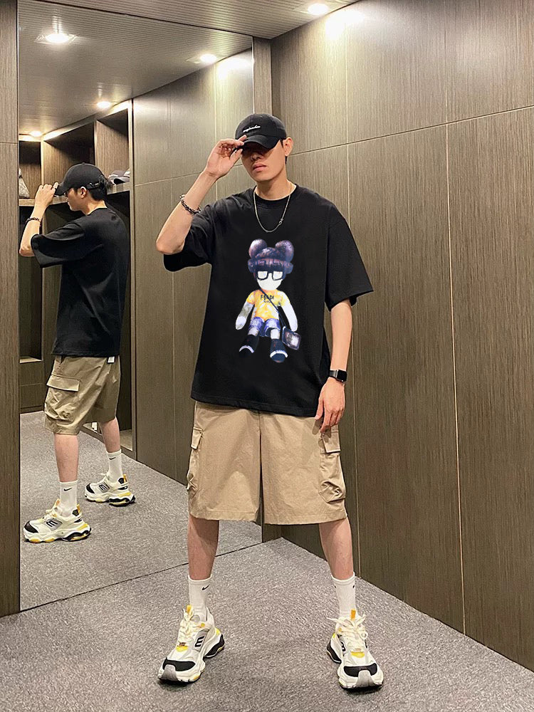 LuxluxHouse Best Quality Clothes Fendi T-shirt