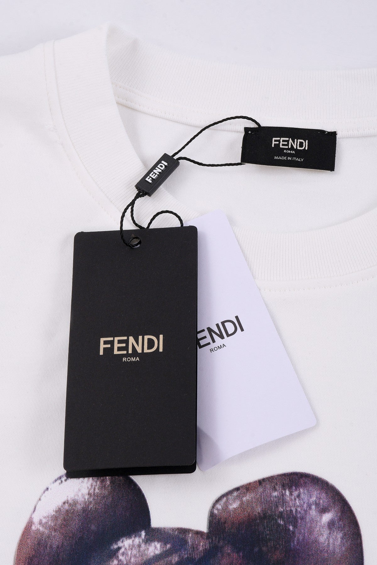 LuxluxHouse Best Quality Clothes Fendi T-shirt