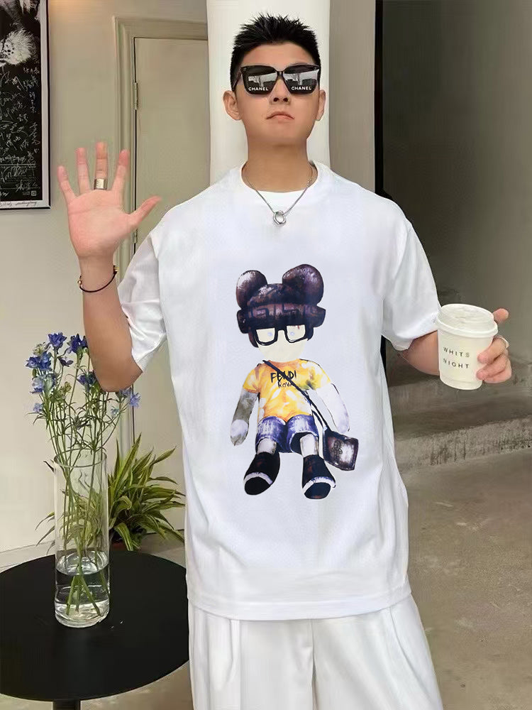 LuxluxHouse Best Quality Clothes Fendi T-shirt