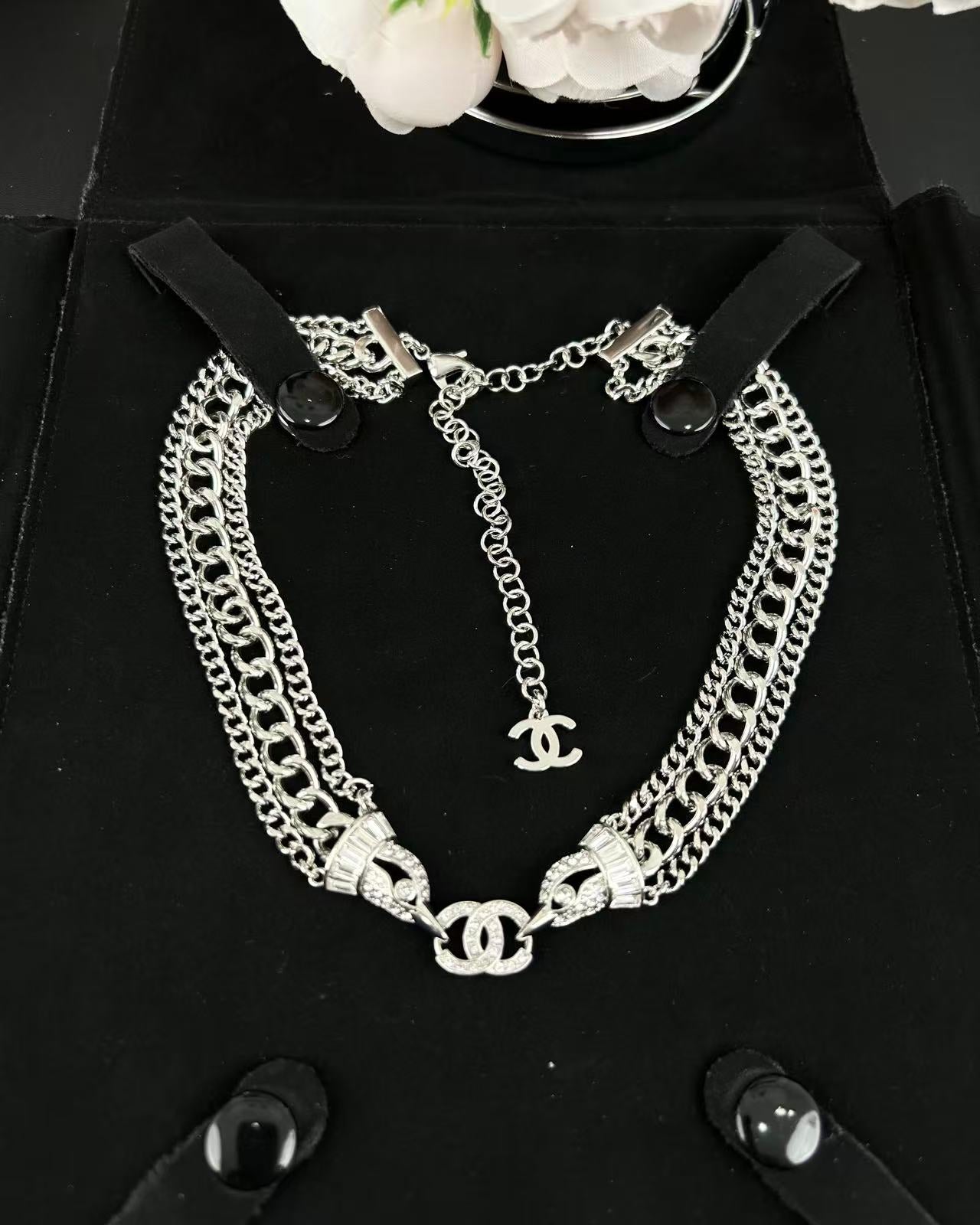 LuxluxHouse Best Quality Accessories Necklace Chanel