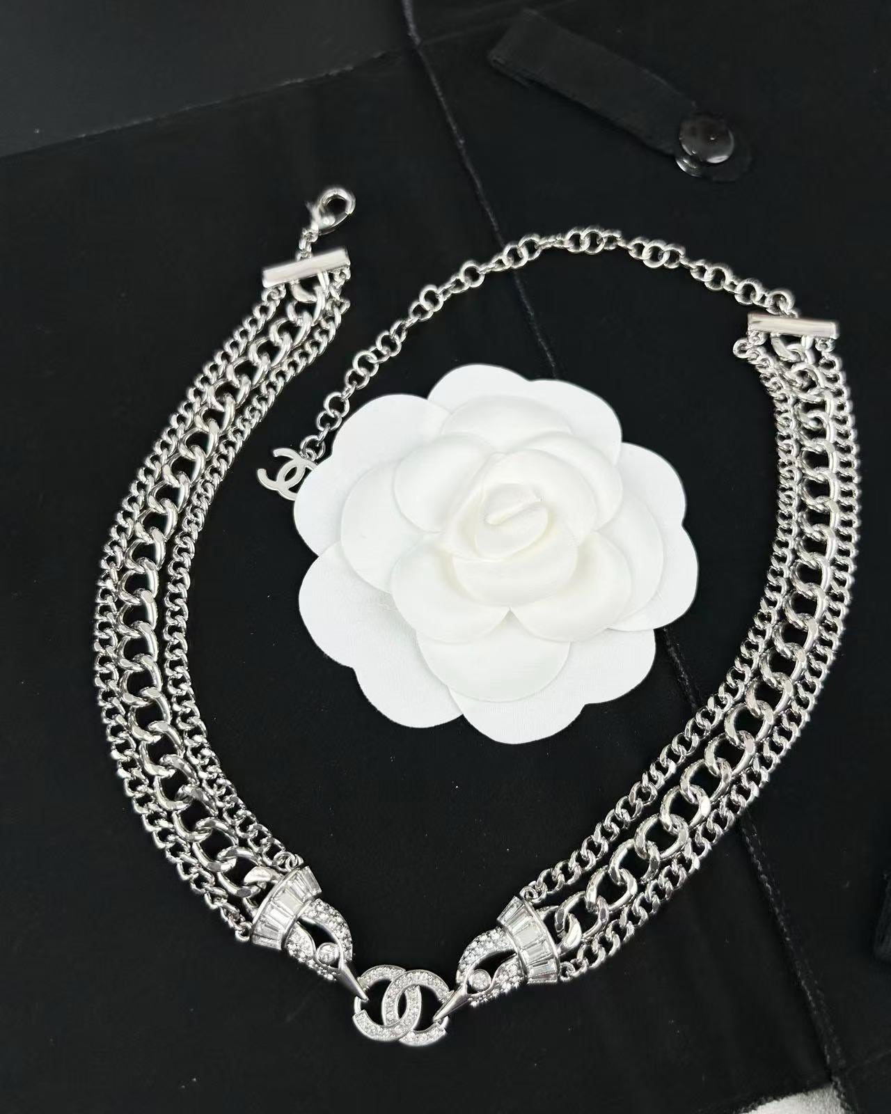 LuxluxHouse Best Quality Accessories Necklace Chanel