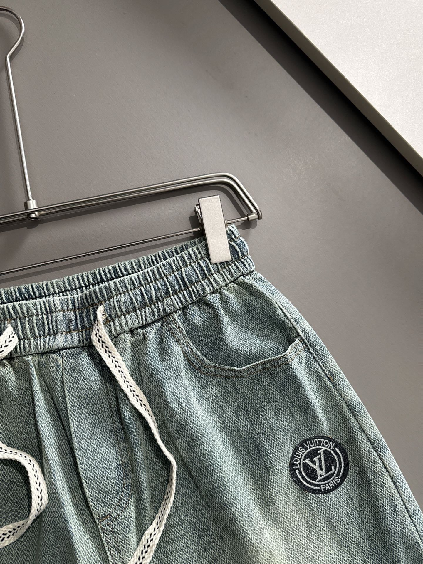 LuxluxHouse Best Quality Clothes Pants Louis Vuitton