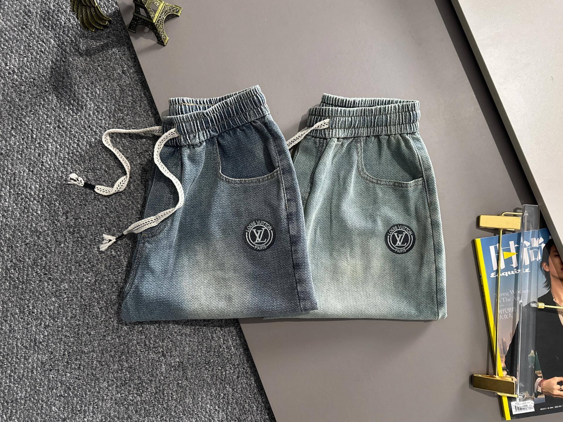 LuxluxHouse Best Quality Clothes Pants Louis Vuitton