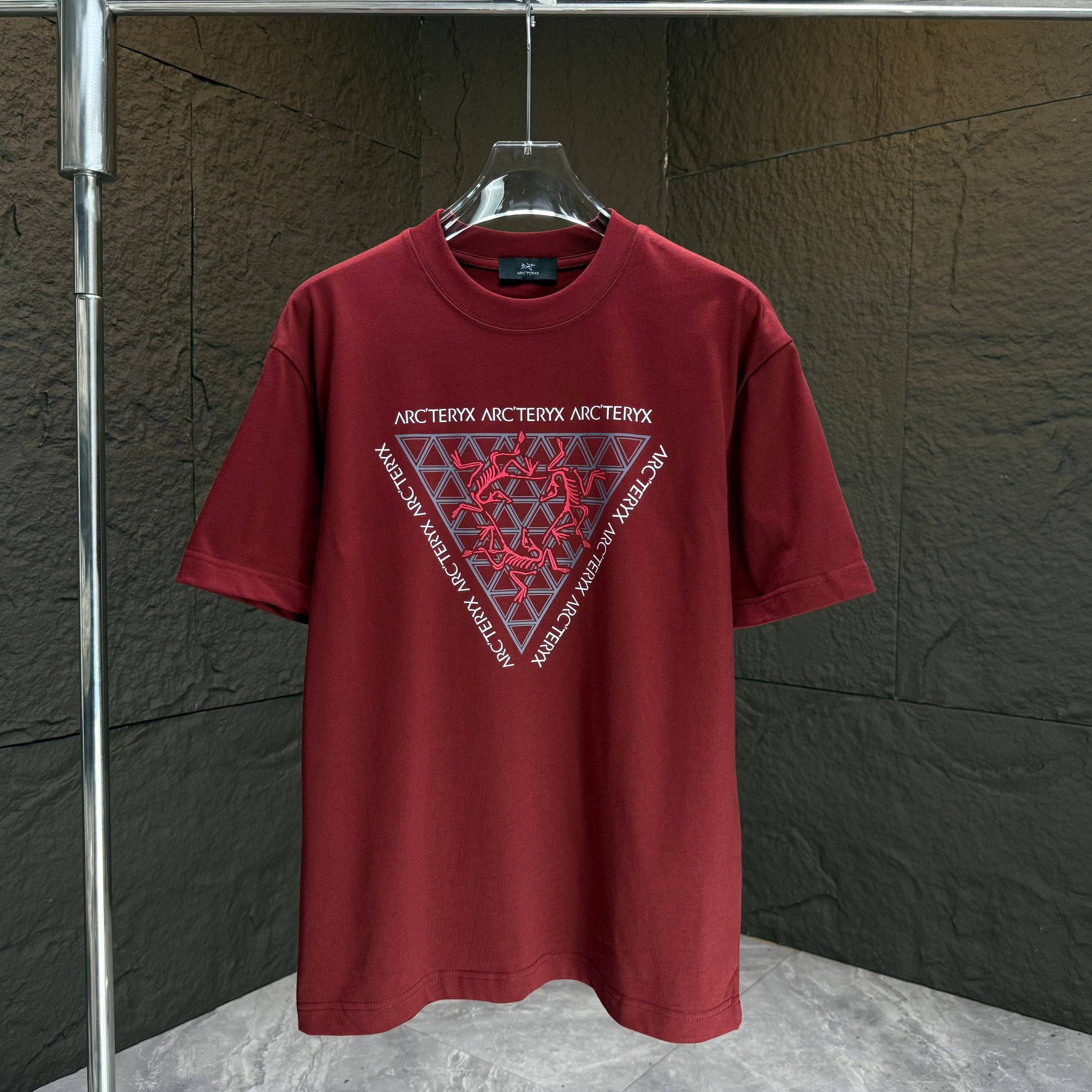 LuxluxHouse Best Quality Clothes T-shirt Arcteryx
