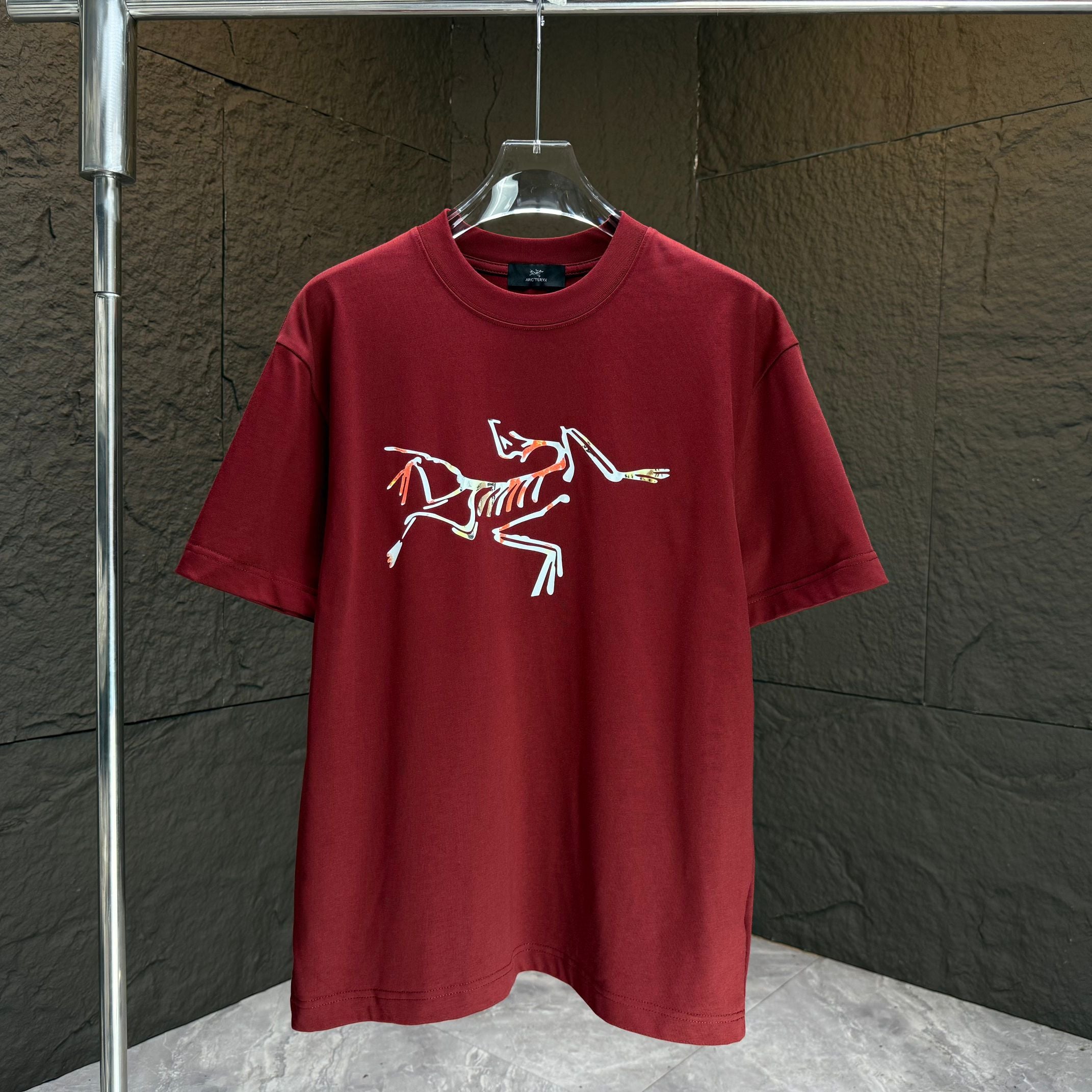 LuxluxHouse Best Quality Clothes T-shirt Arcteryx