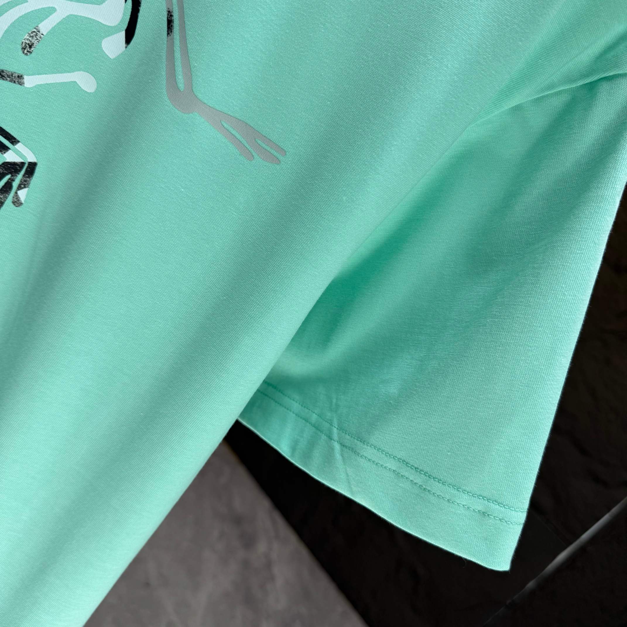 LuxluxHouse Best Quality Clothes T-shirt Arcteryx