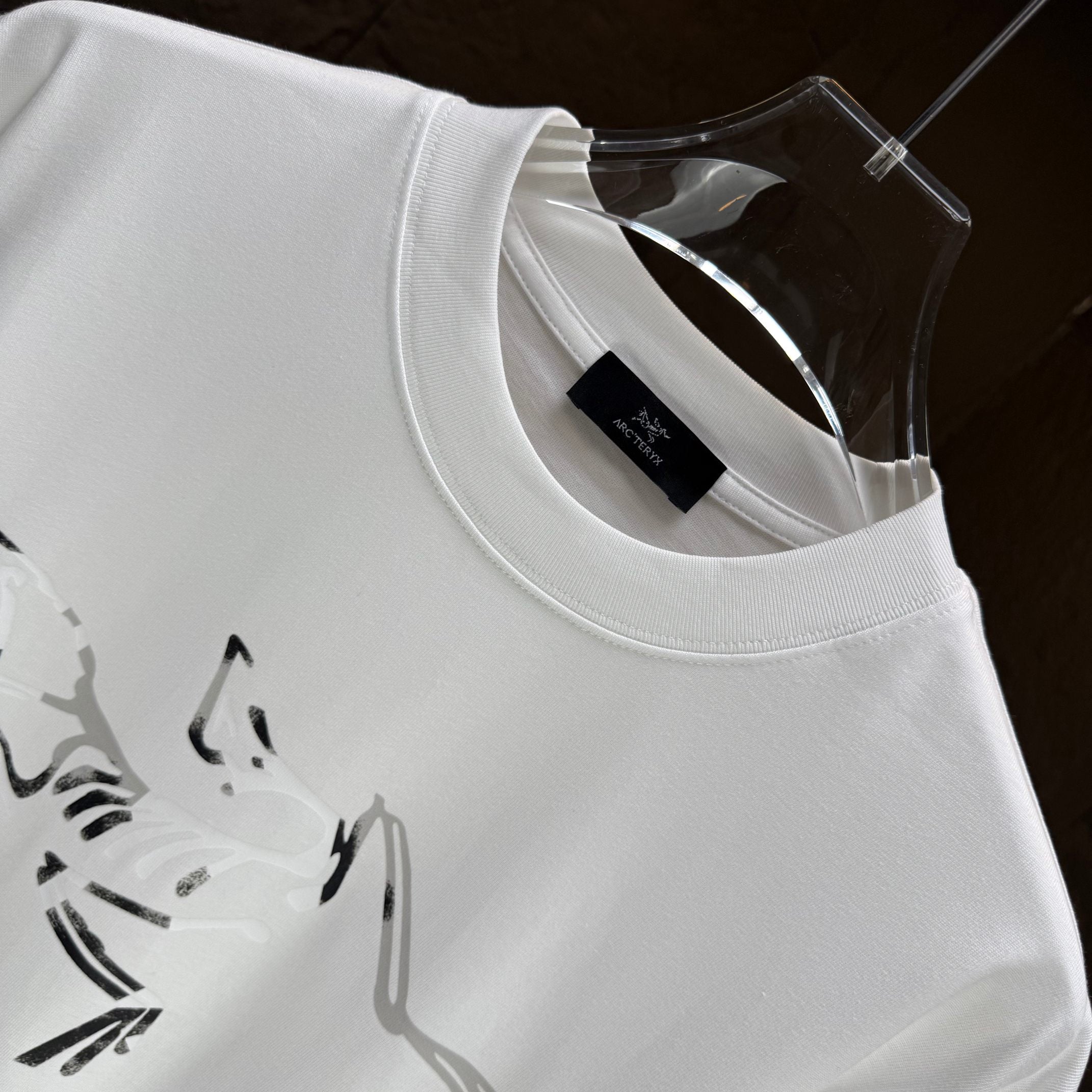 LuxluxHouse Best Quality Clothes T-shirt Arcteryx