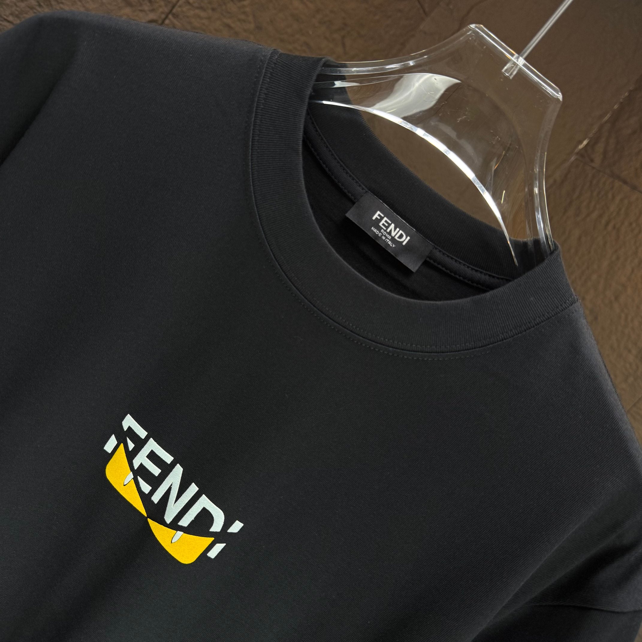 LuxluxHouse Best Quality Clothes Fendi T-shirt