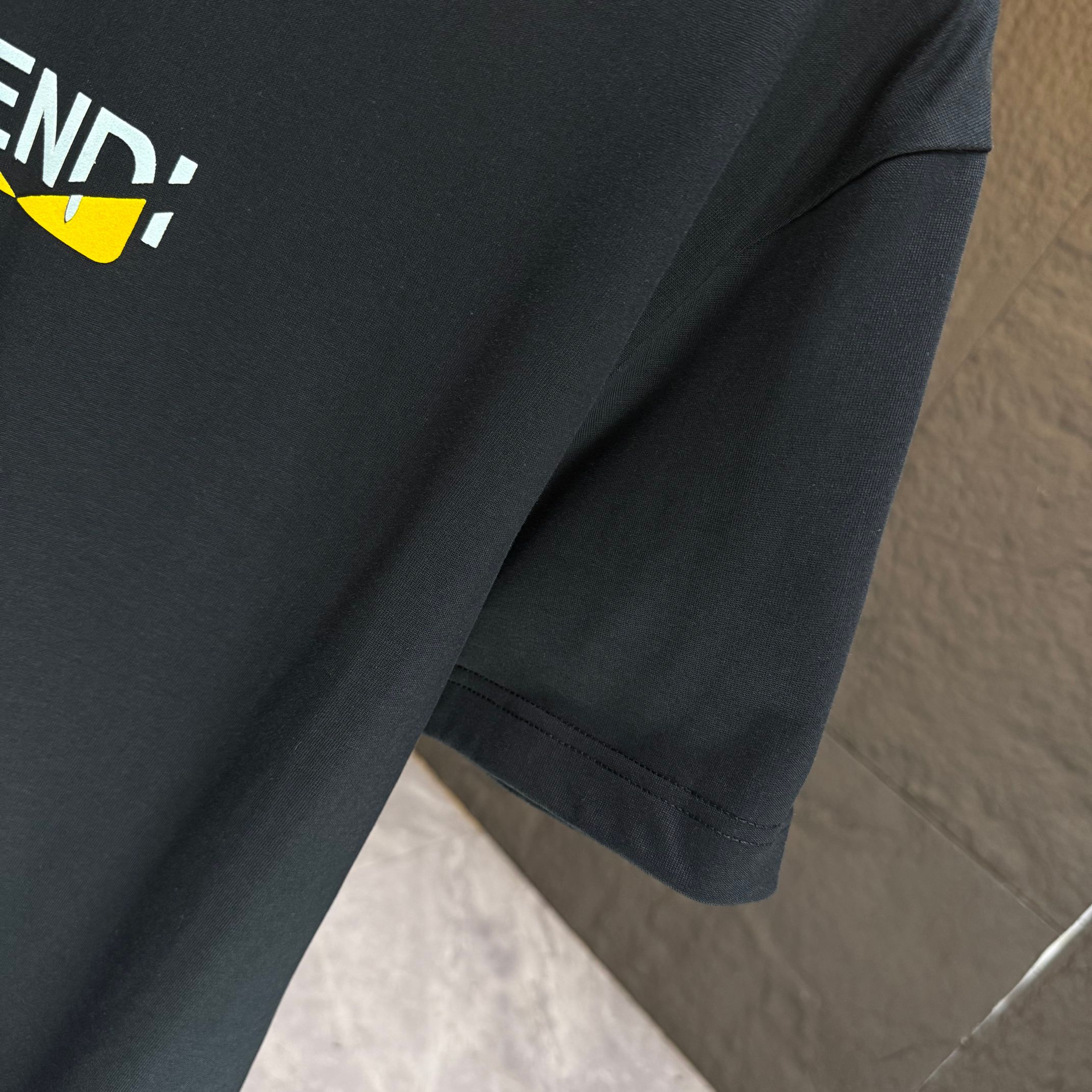 LuxluxHouse Best Quality Clothes Fendi T-shirt