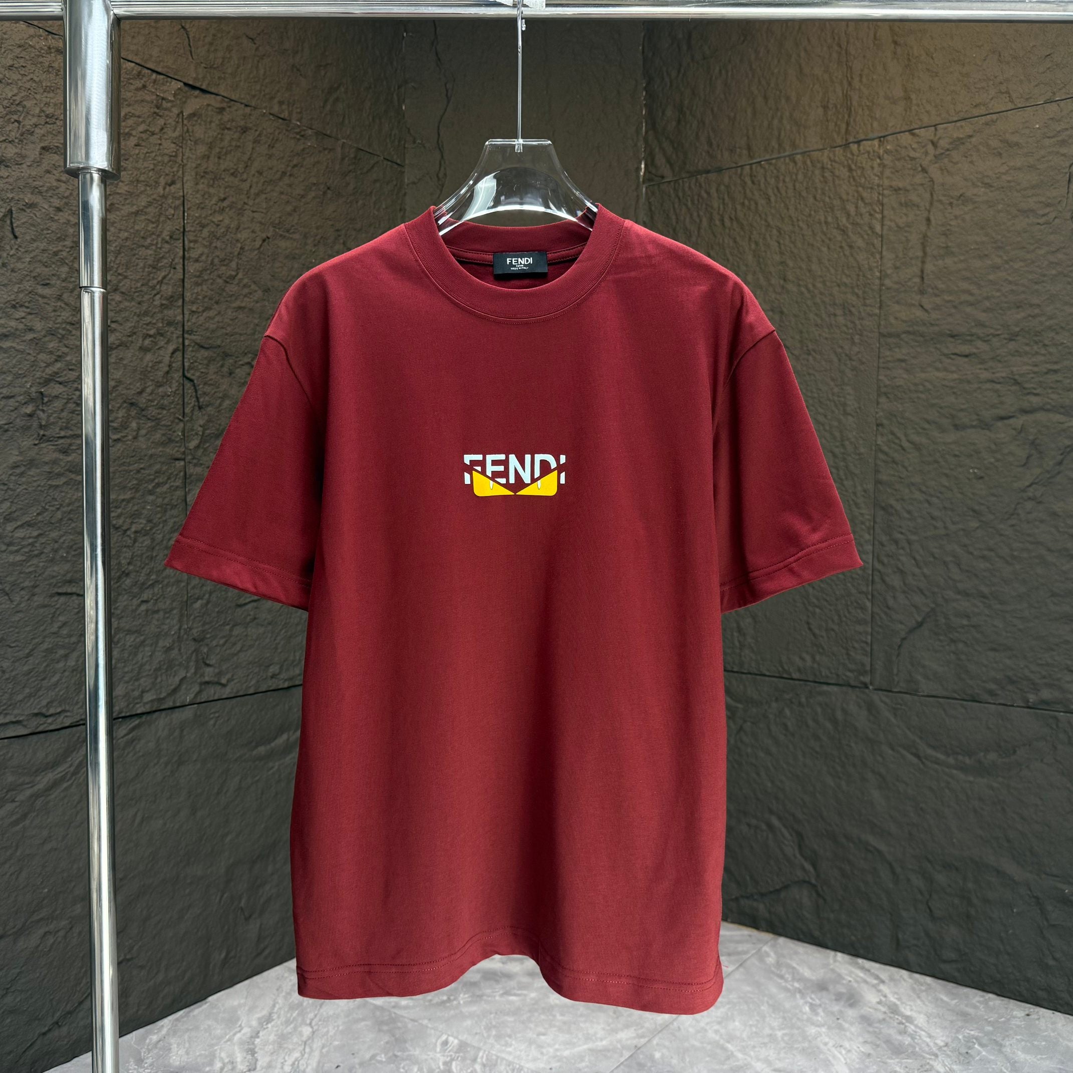 LuxluxHouse Best Quality Clothes Fendi T-shirt