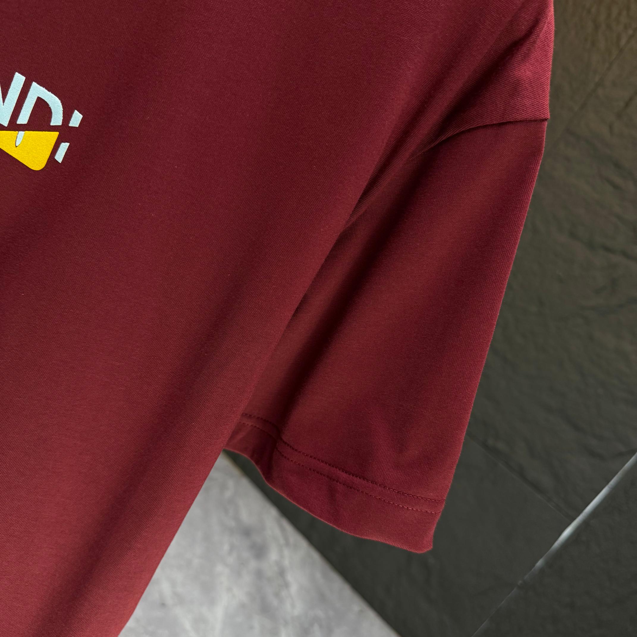 LuxluxHouse Best Quality Clothes Fendi T-shirt