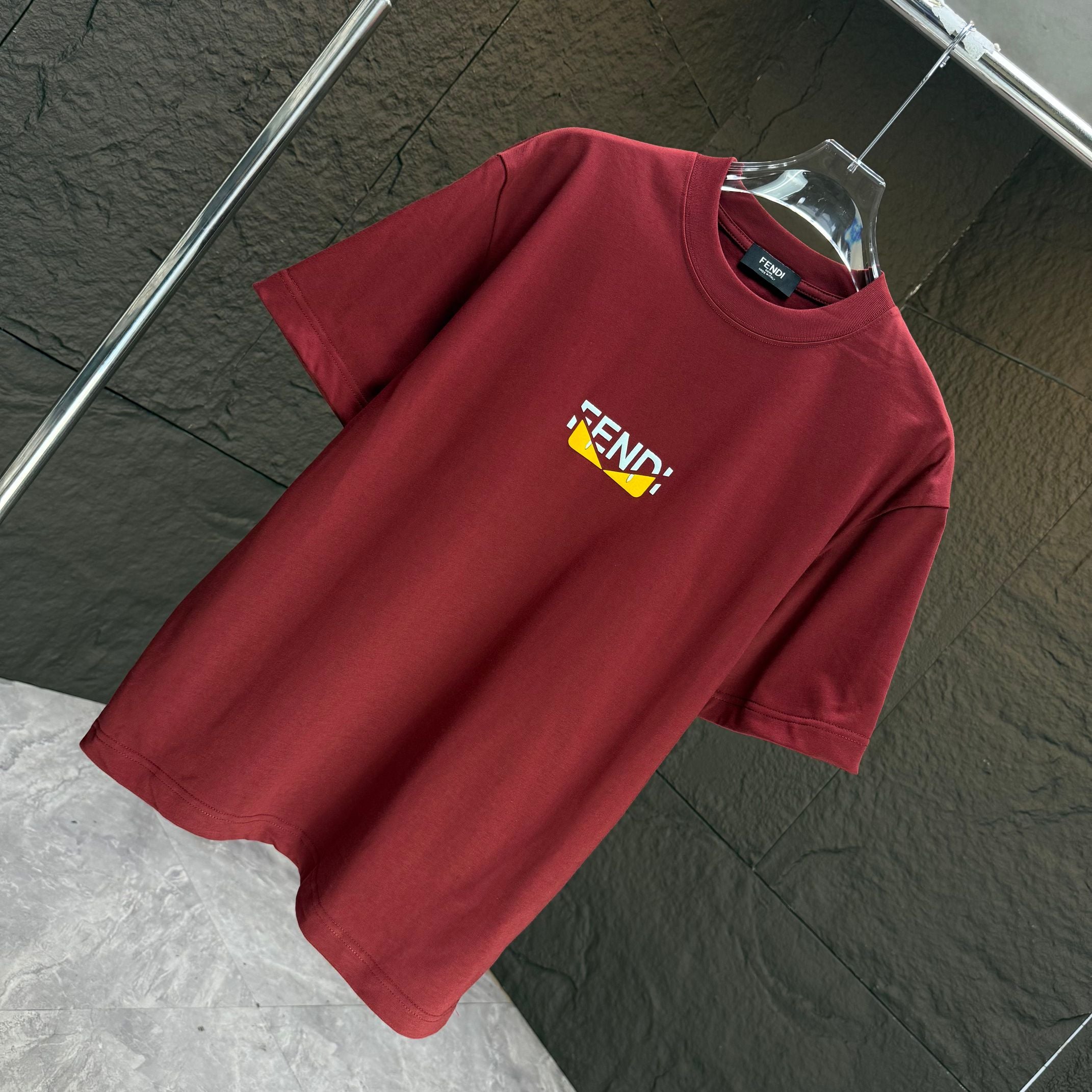 LuxluxHouse Best Quality Clothes Fendi T-shirt