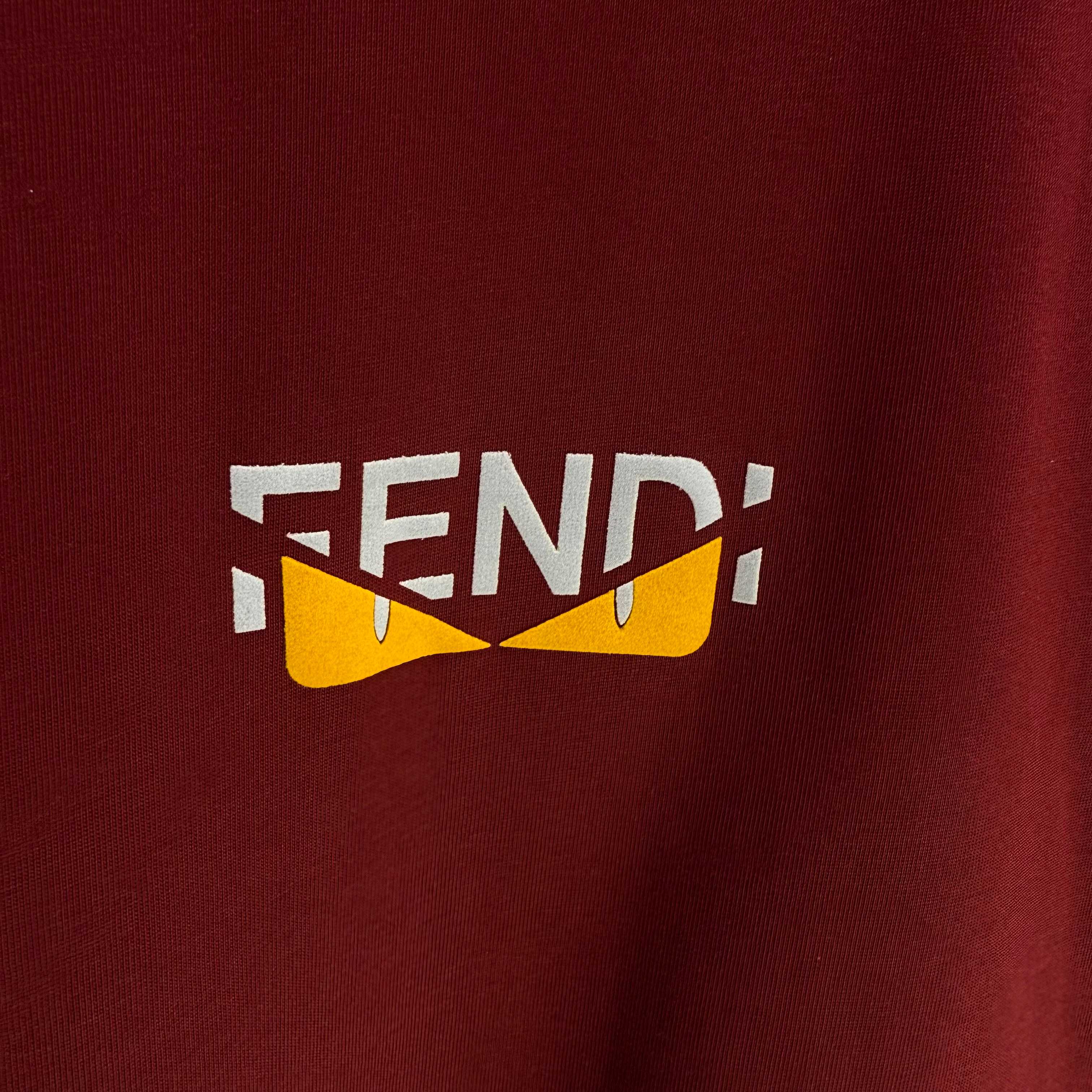 LuxluxHouse Best Quality Clothes Fendi T-shirt