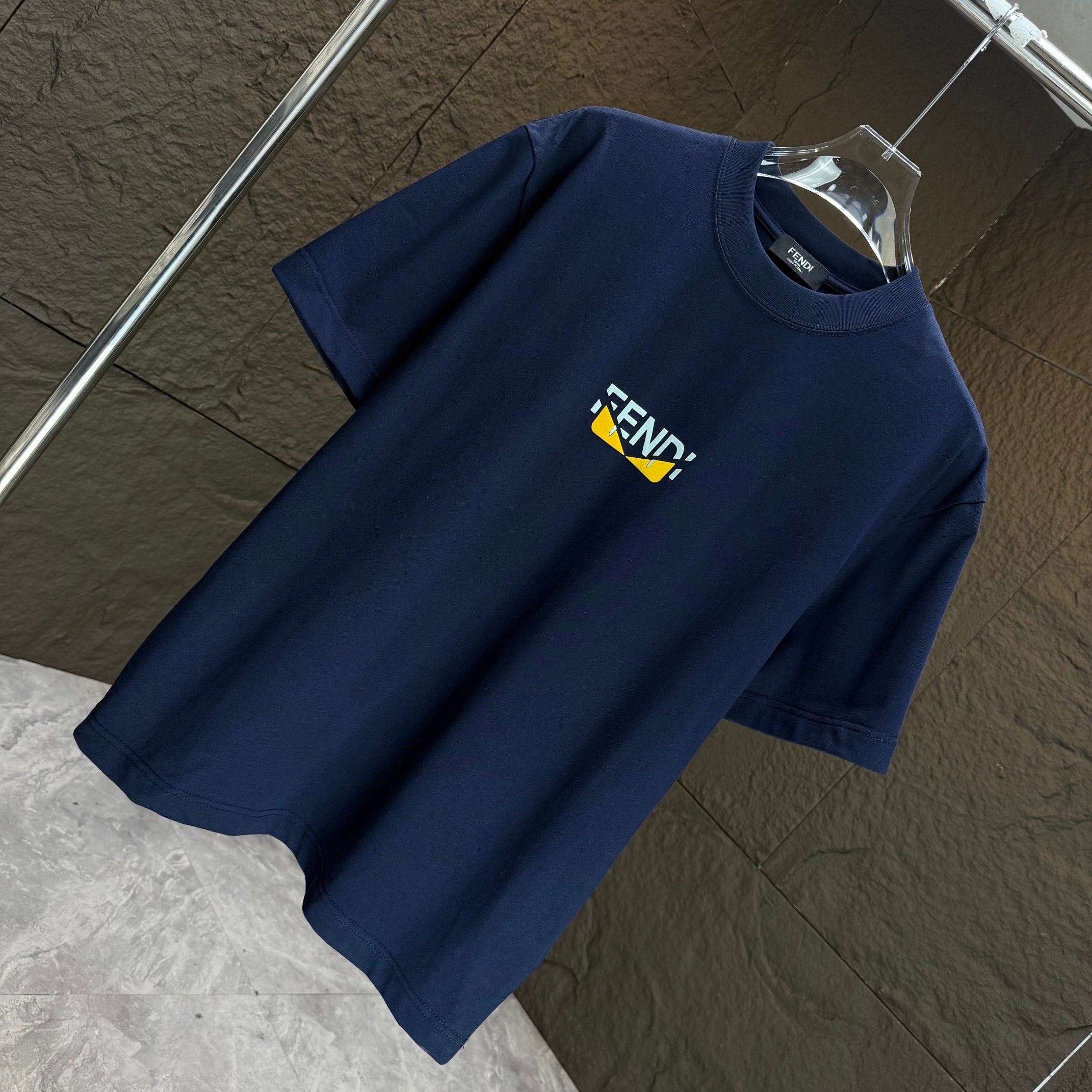 LuxluxHouse Best Quality Clothes Fendi T-shirt