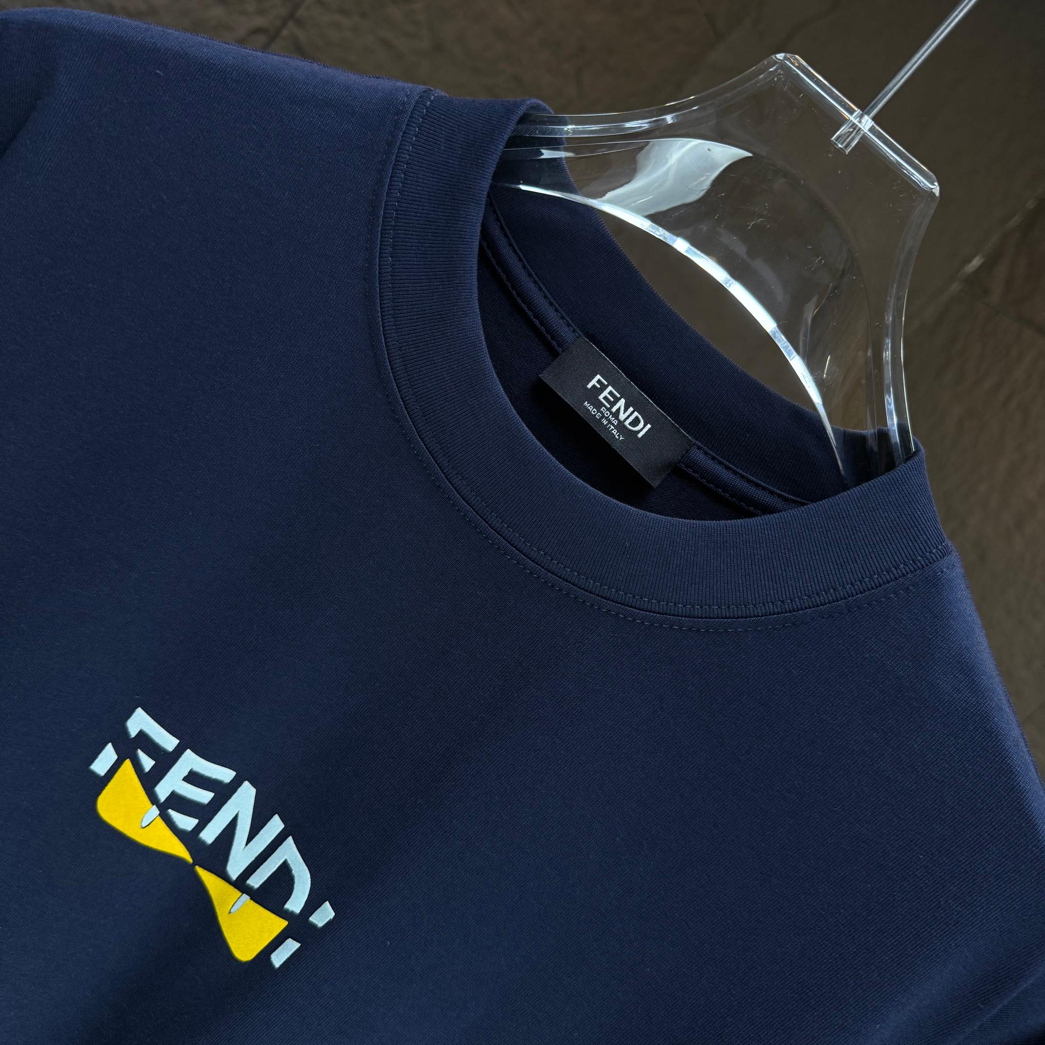 LuxluxHouse Best Quality Clothes Fendi T-shirt