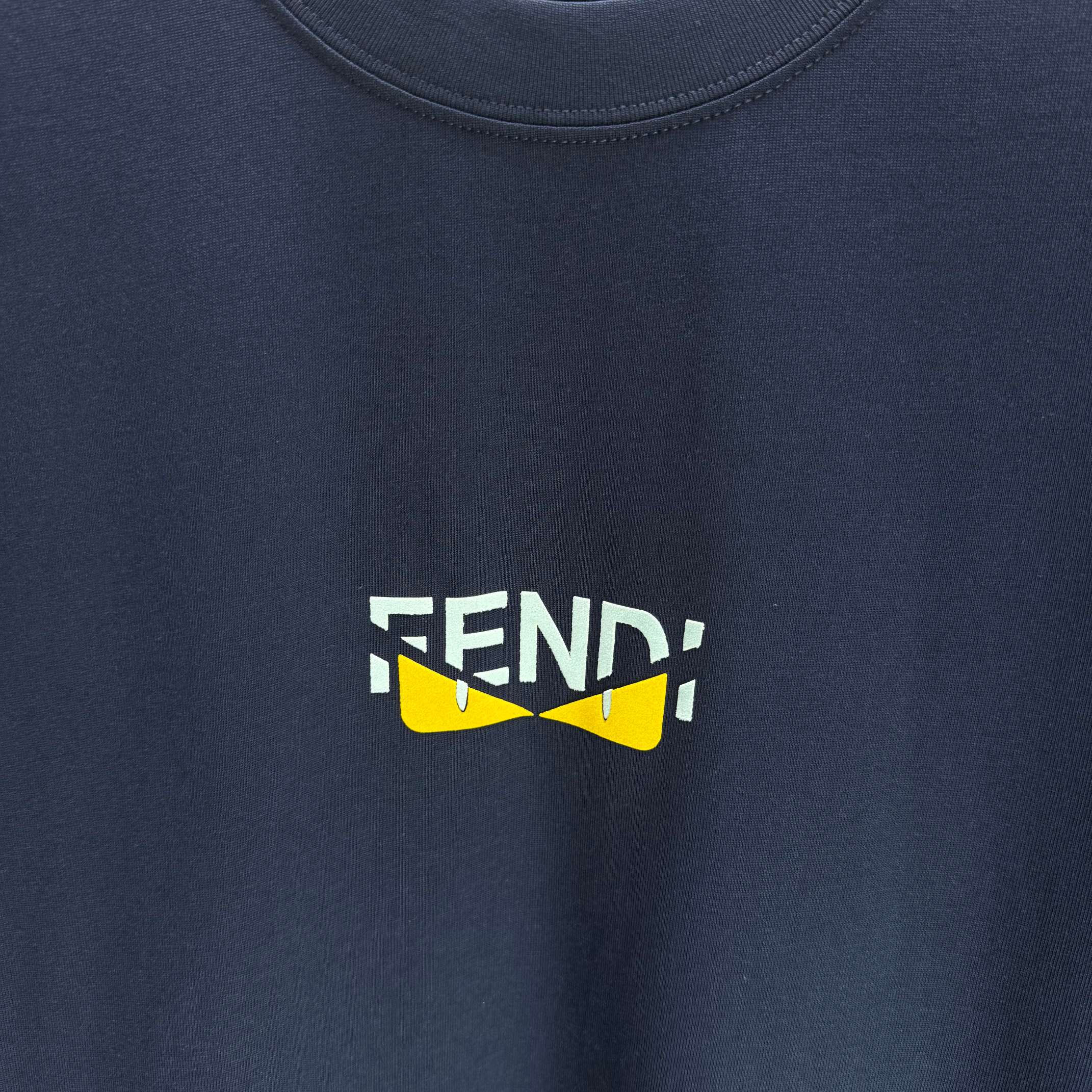 LuxluxHouse Best Quality Clothes Fendi T-shirt