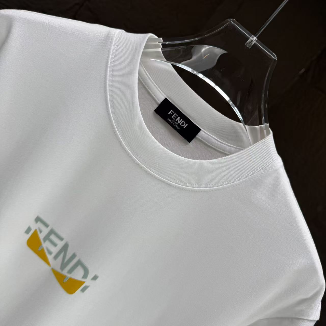 LuxluxHouse Best Quality Clothes Fendi T-shirt