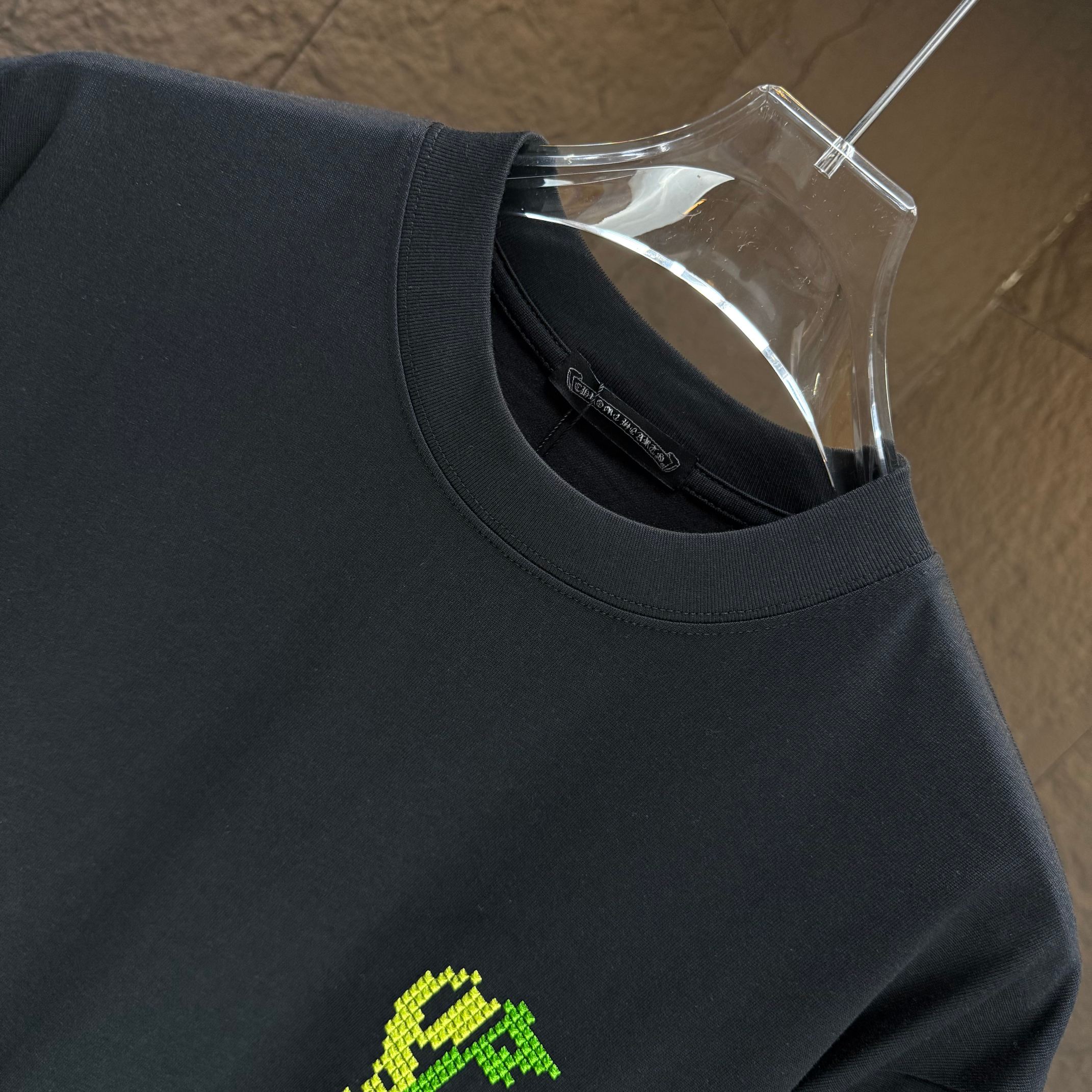 LuxluxHouse Best Quality Clothes Chrome Hearts T-shirt