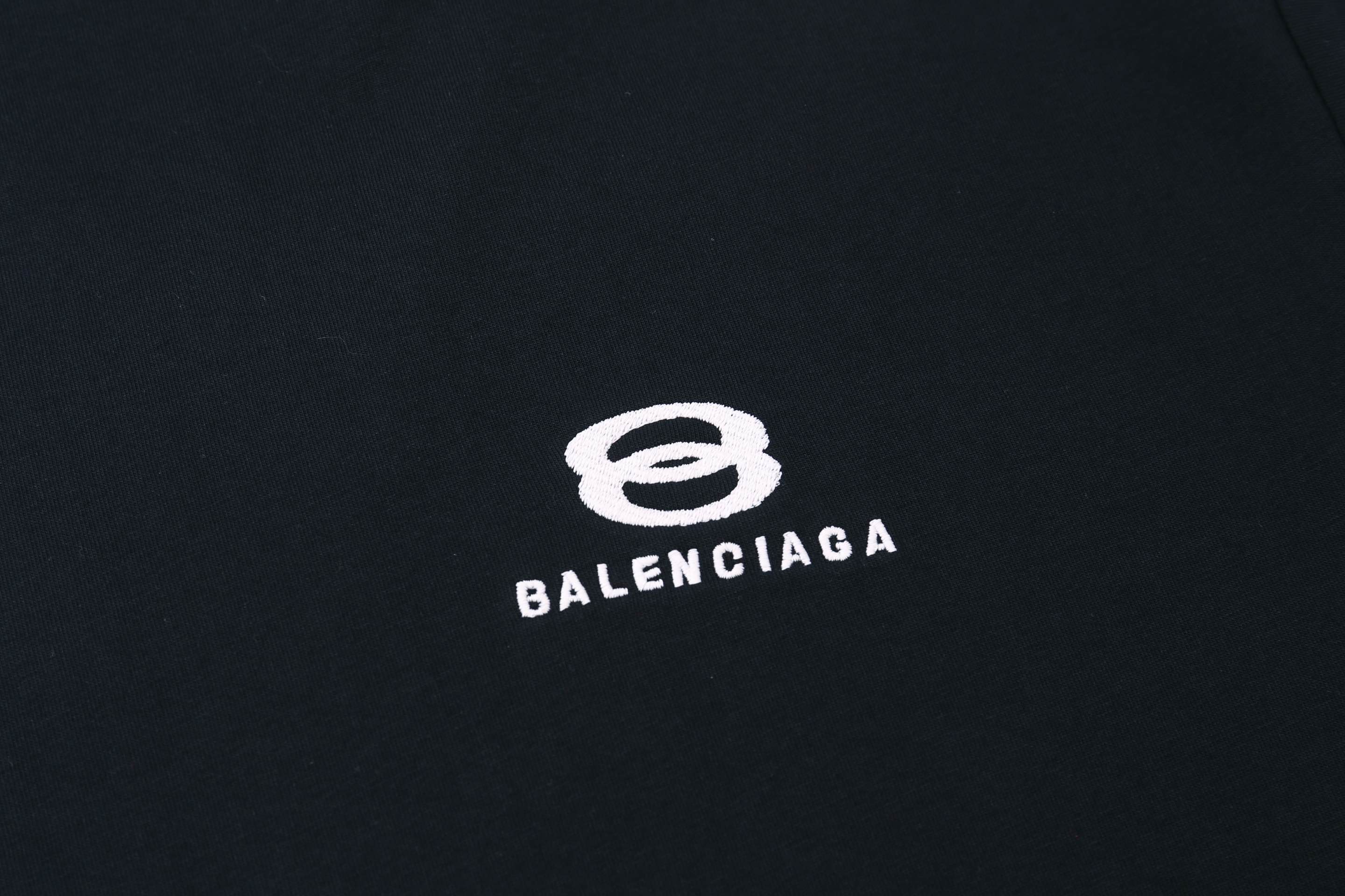 LuxluxHouse Best Quality Clothes Balenciaga T-shirt