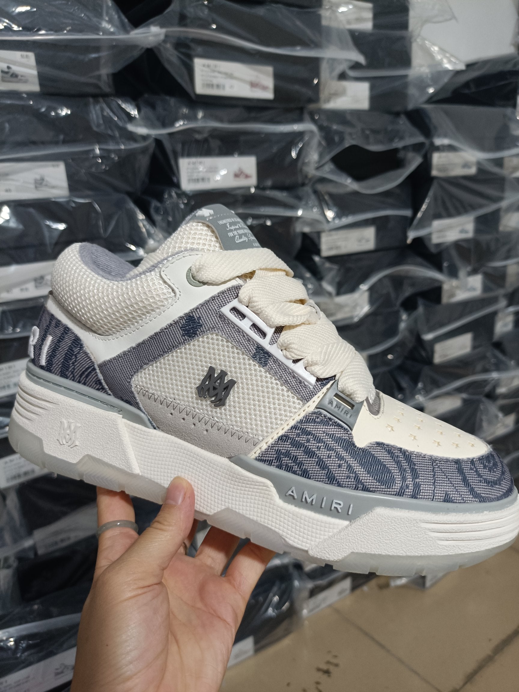 LuxluxHouse Best Quality Shoes Women Shoes Amiri