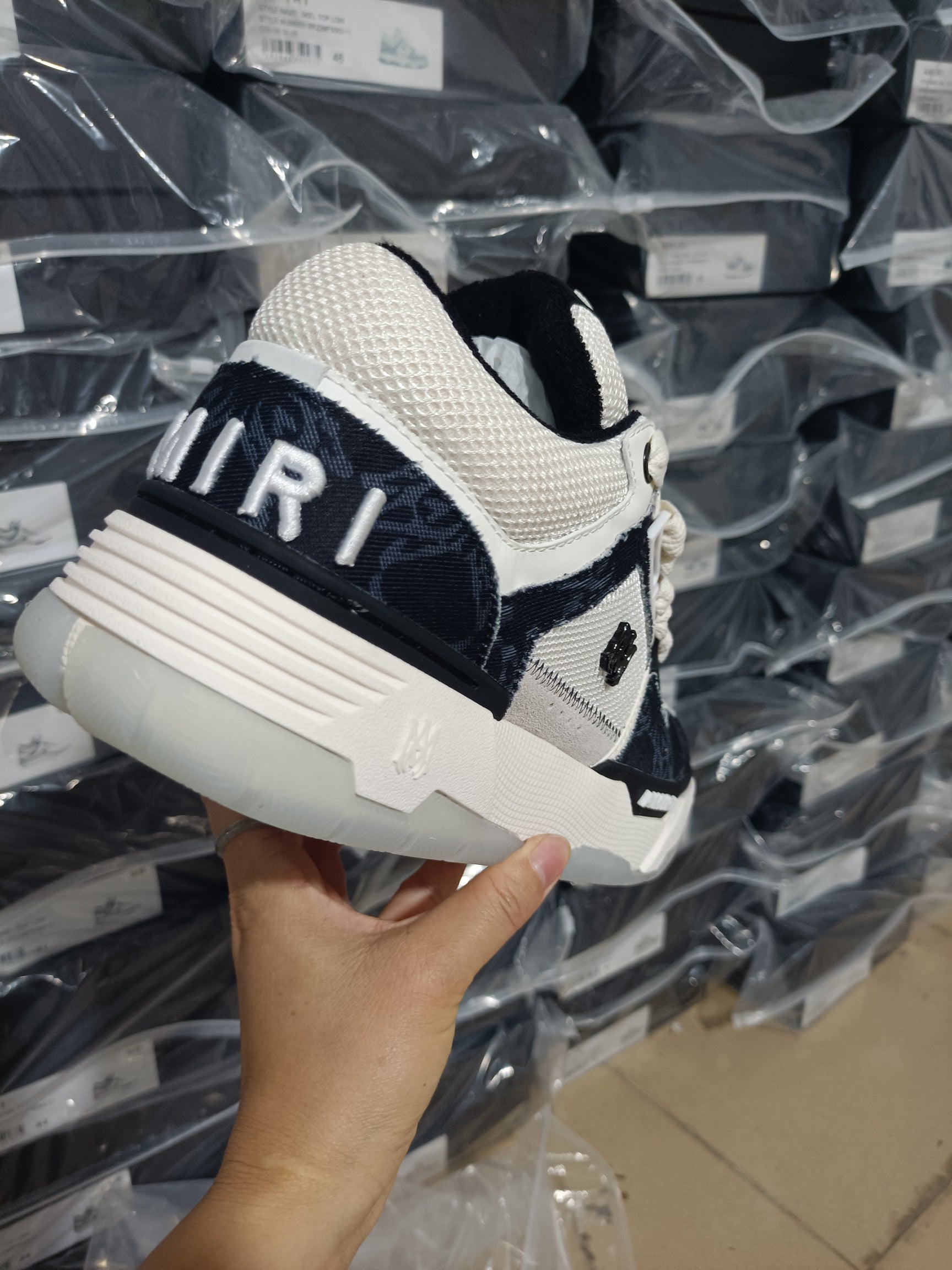 LuxluxHouse Best Quality Shoes Women Shoes Amiri