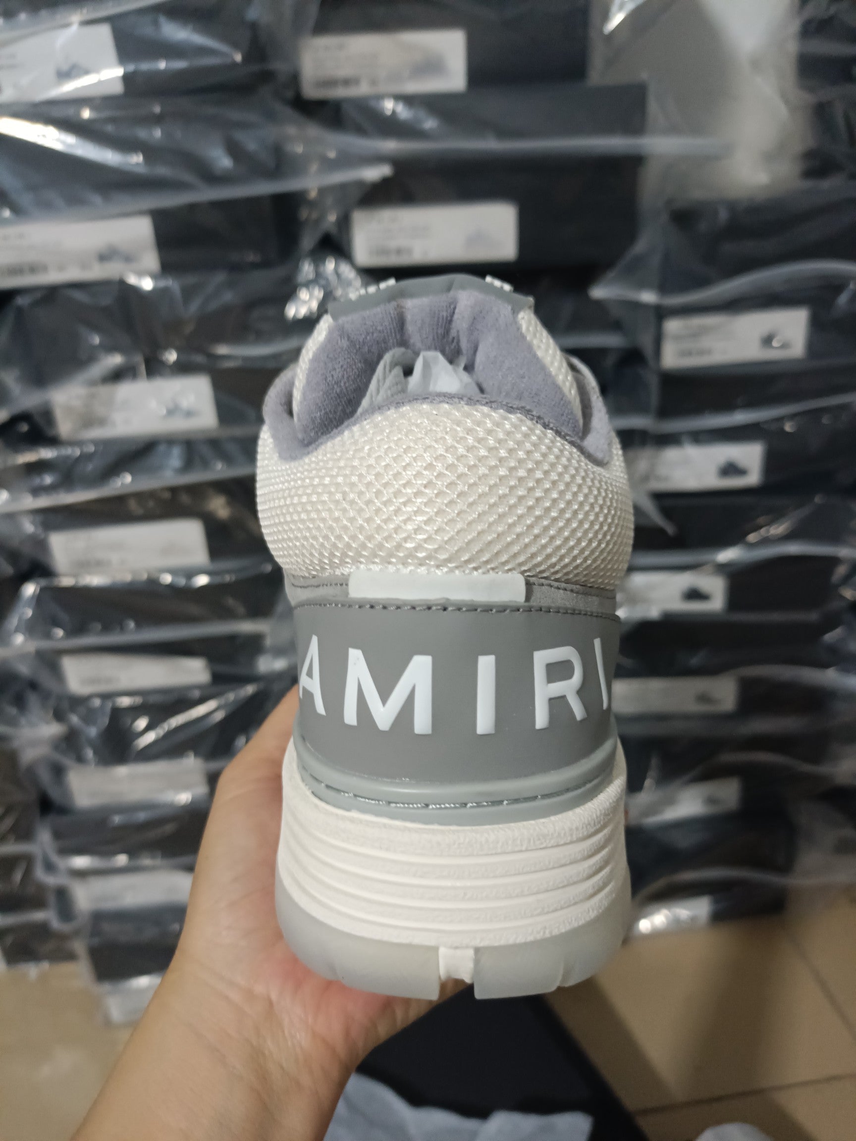LuxluxHouse Best Quality Shoes Women Shoes Amiri