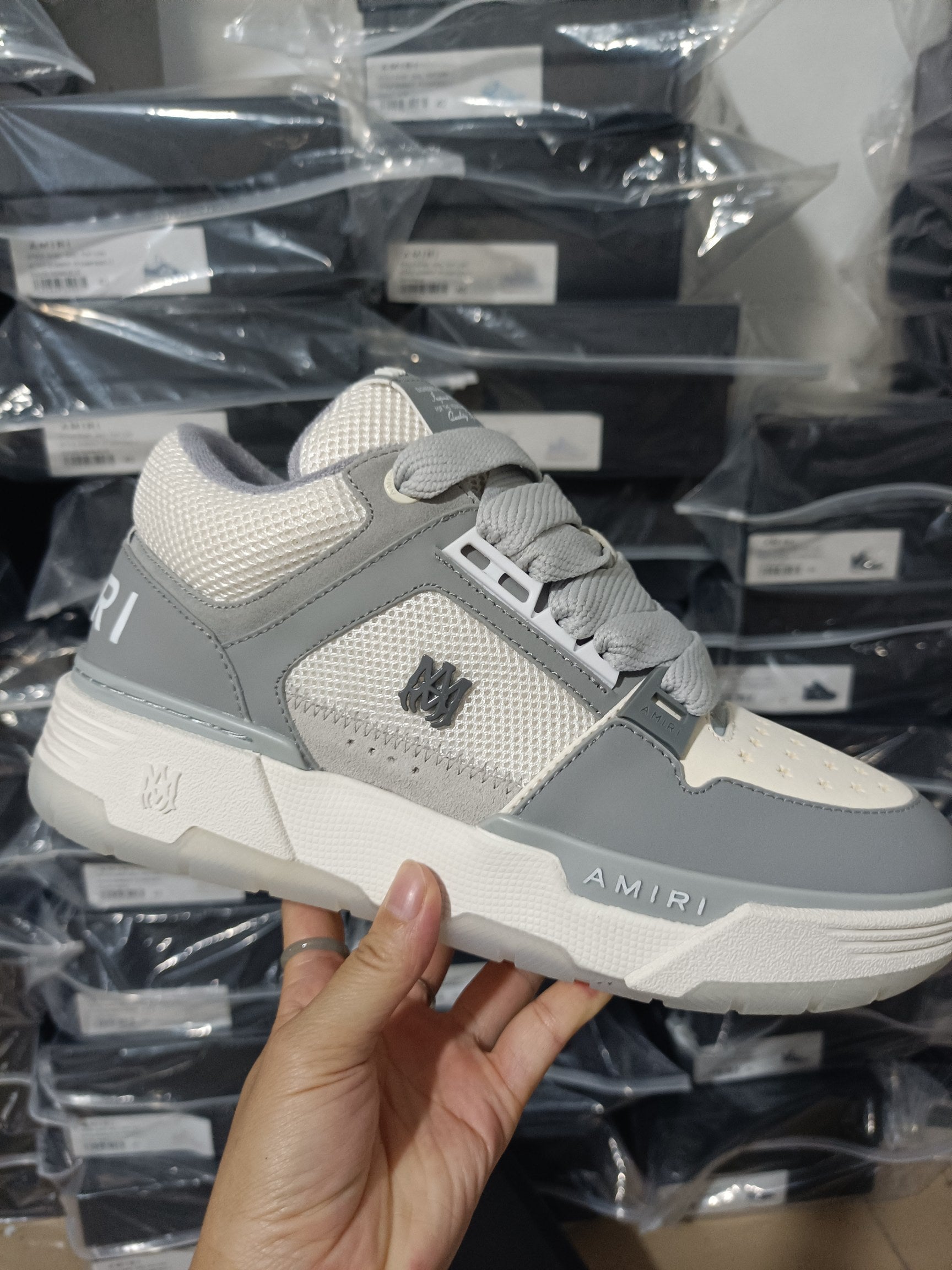 LuxluxHouse Best Quality Shoes Women Shoes Amiri