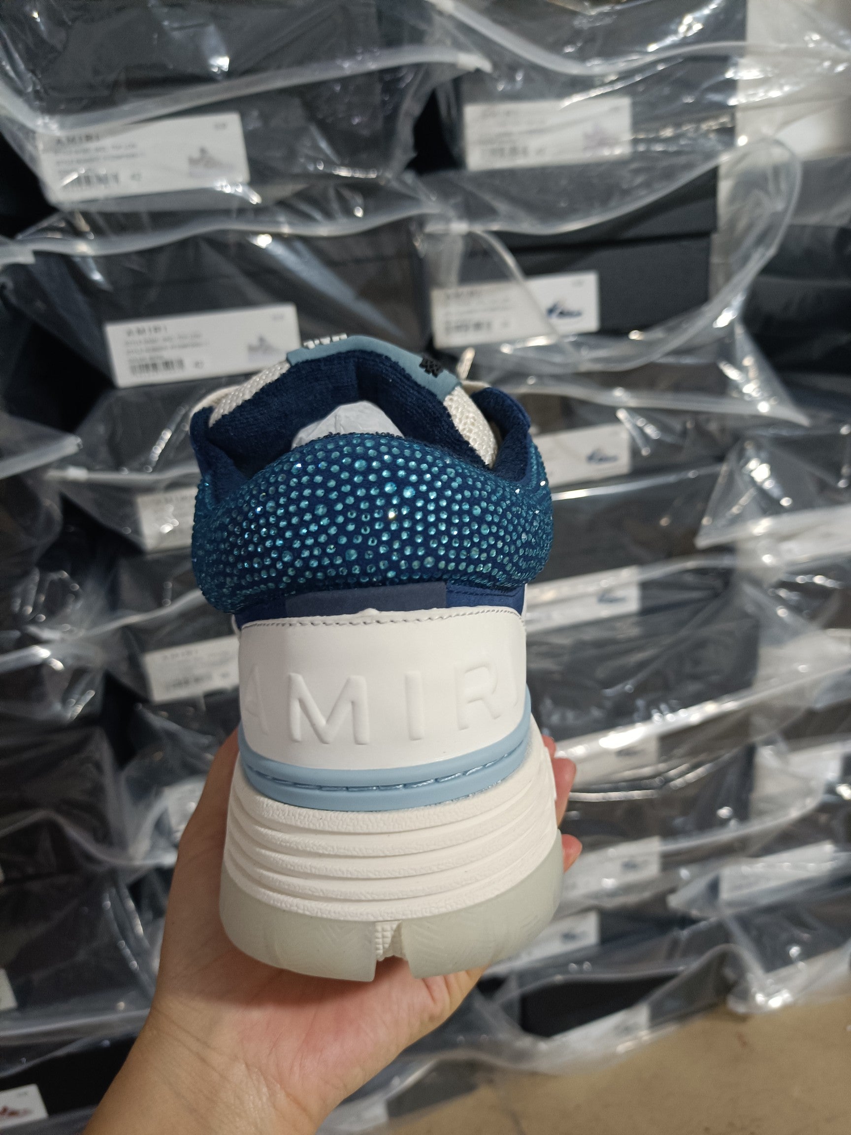 LuxluxHouse Best Quality Shoes Women Shoes Amiri