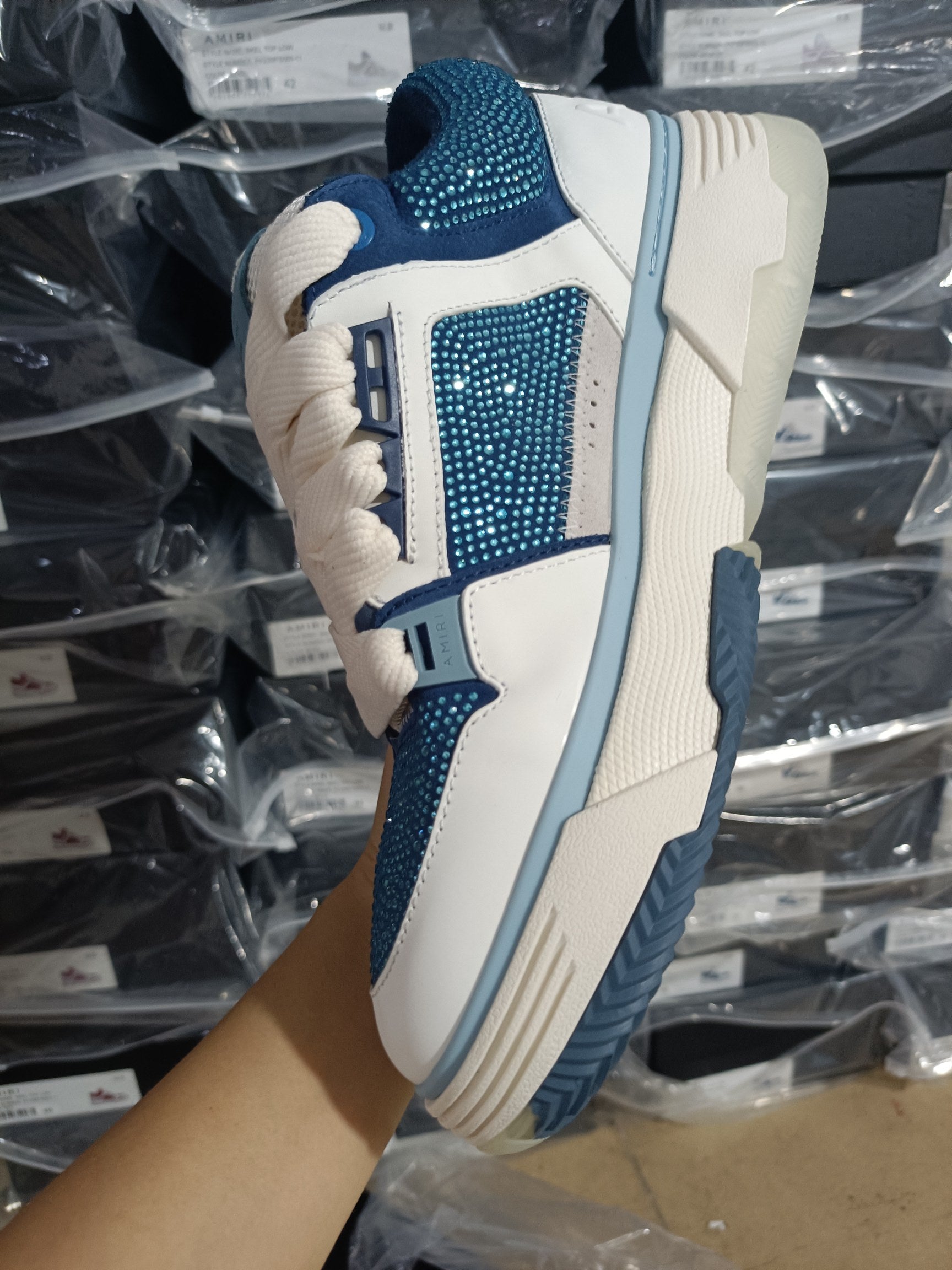 LuxluxHouse Best Quality Shoes Women Shoes Amiri