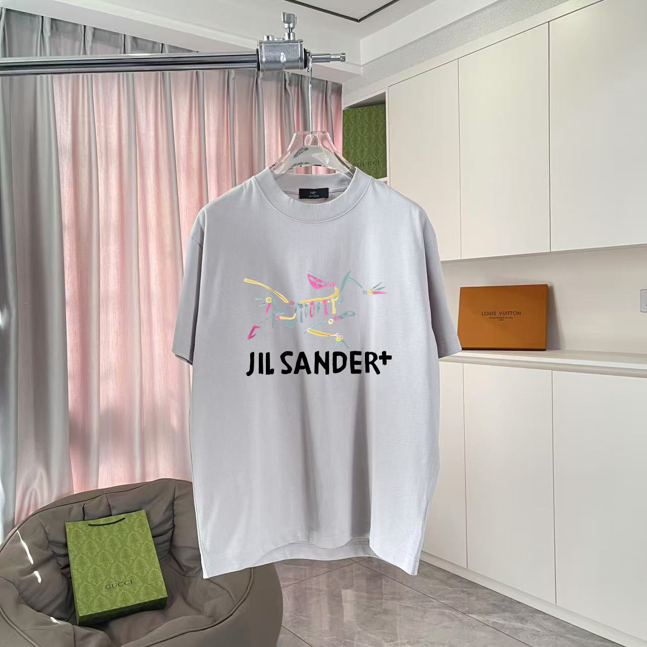 LuxluxHouse Best Quality Clothes T-shirt Arcteryx