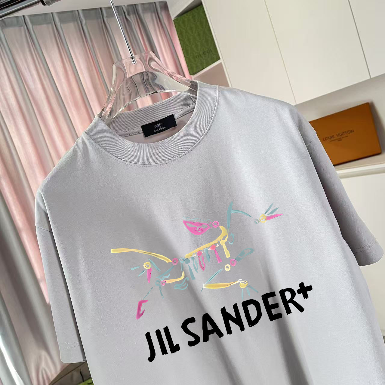 LuxluxHouse Best Quality Clothes T-shirt Arcteryx