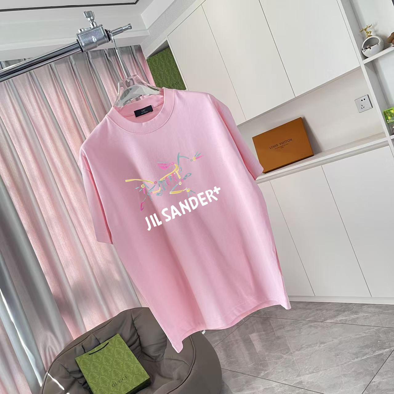LuxluxHouse Best Quality Clothes T-shirt Arcteryx