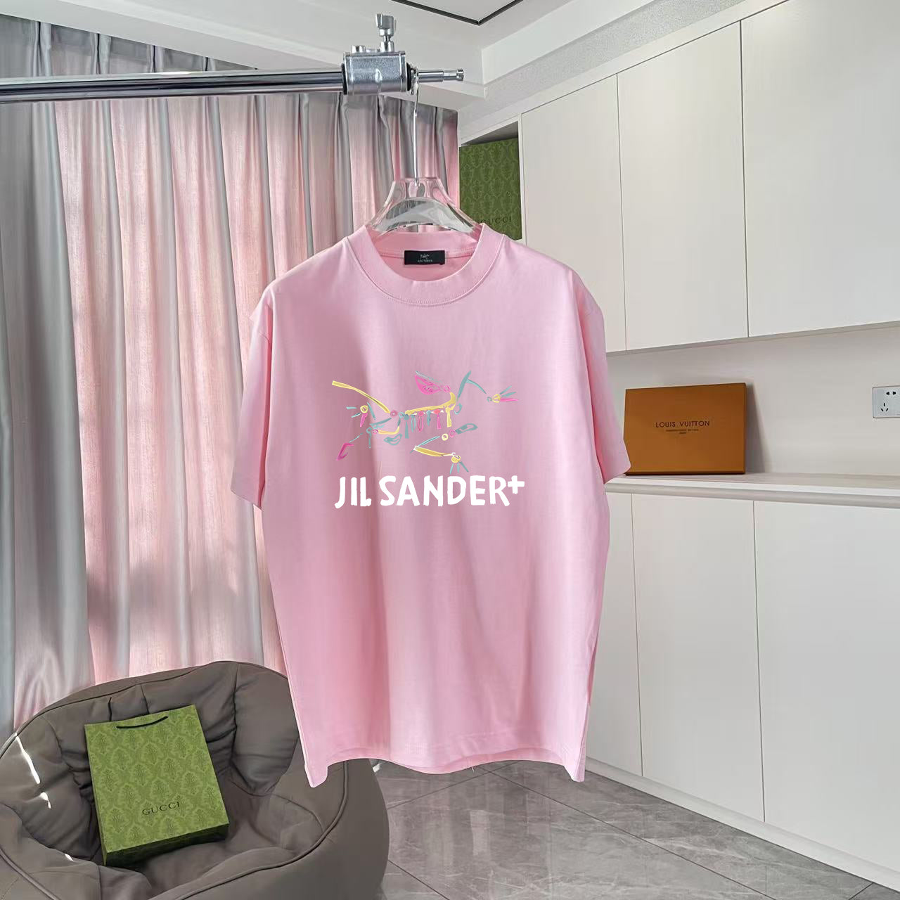 LuxluxHouse Best Quality Clothes T-shirt Arcteryx